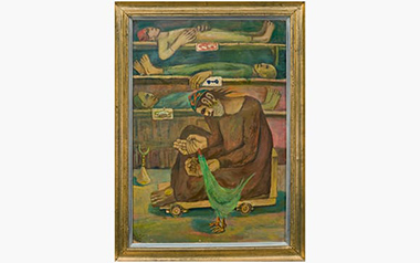 Selling With Christies auction at Christies