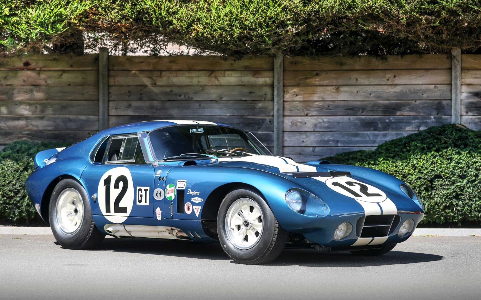 Pebble Beach Auctions