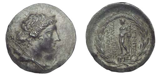 ANCIENT AND FOREIGN COINS, COMMEMORATIVE MEDALS
