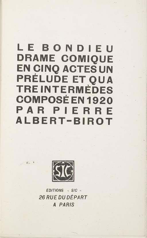 Collection Daniel Filipacchi Premiere Partie