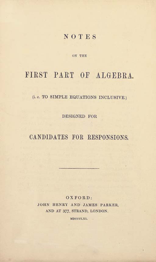 the nicholas falletta collection of lewis carroll books
