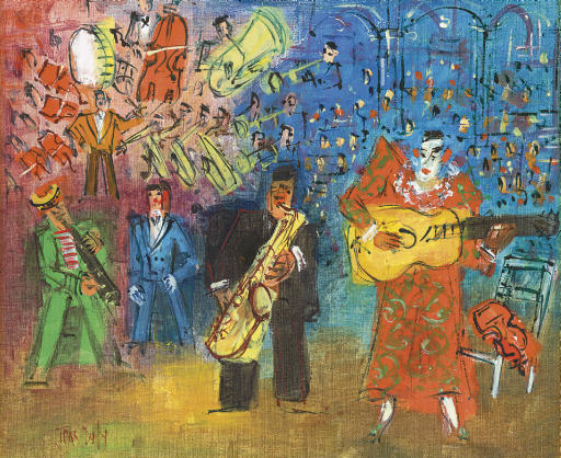 Jean Dufy、CHEVAUX、海外版超希少レゾネ、新品額付 Jean Dufy | Paintings, prints and watercolours for sale