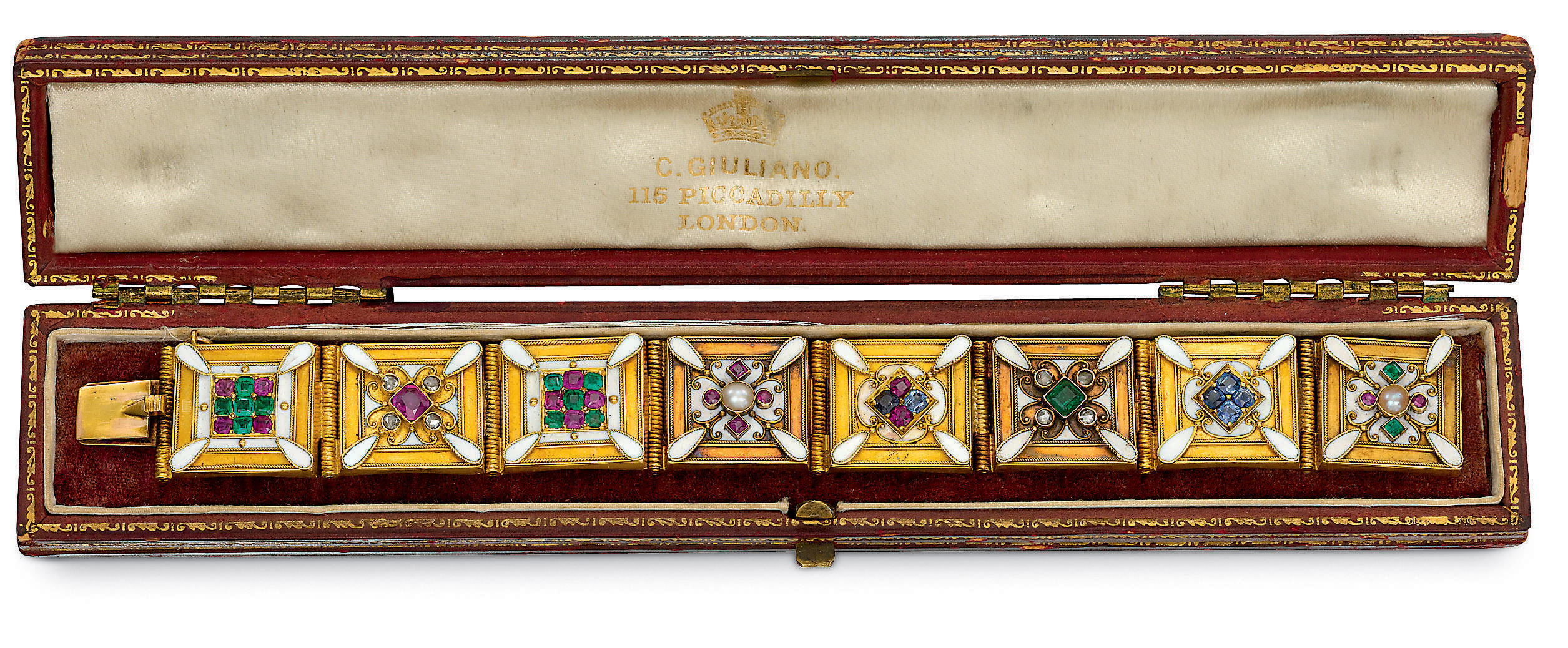 Carlo giuliano jewellery for sale hotsell