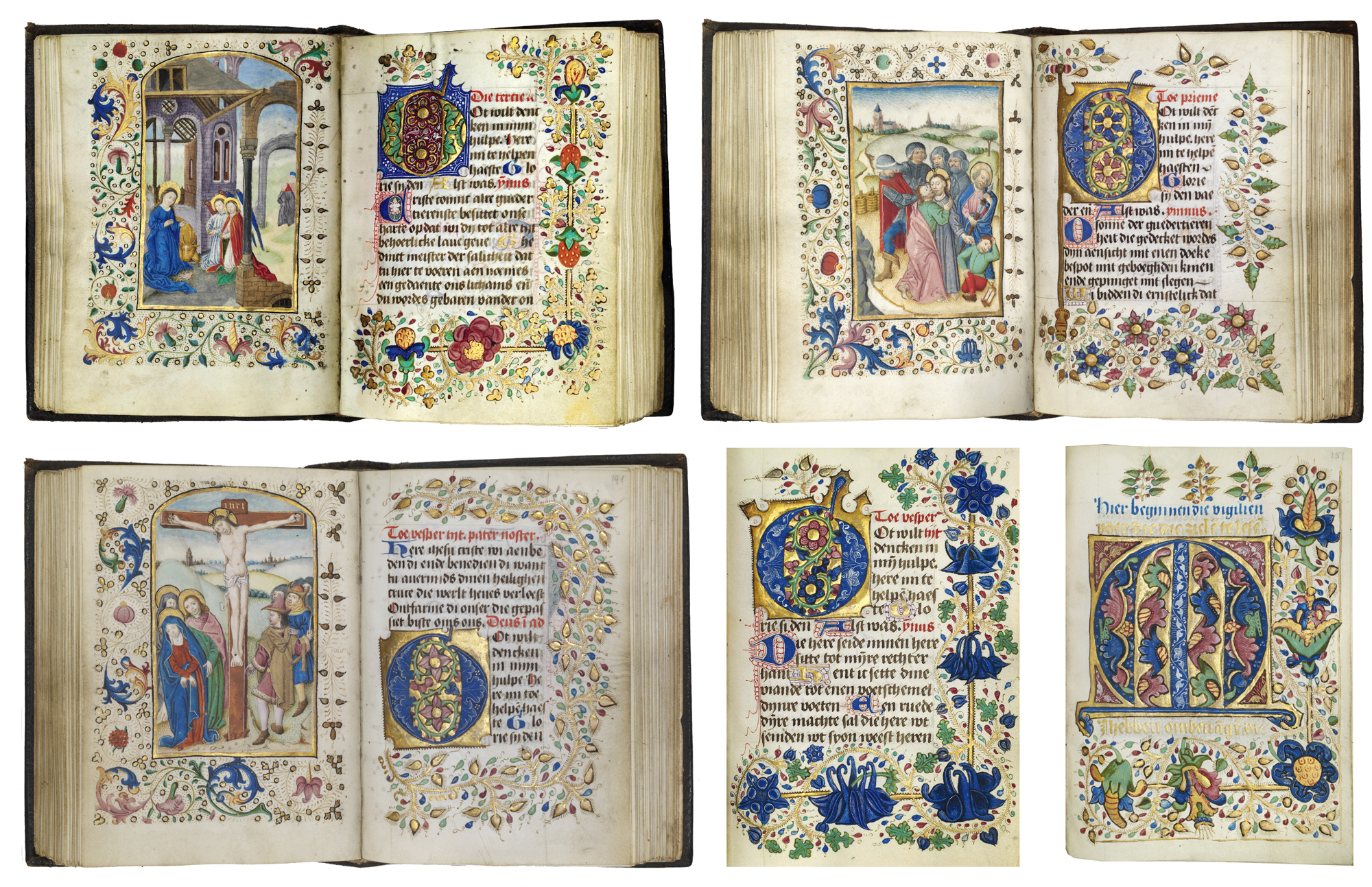 The Arcana Collection: Exceptional Illuminated Manuscripts