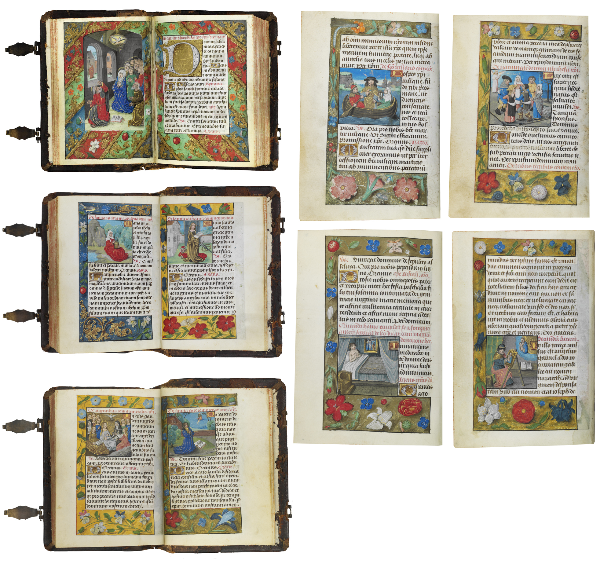 The Arcana Collection: Exceptional Illuminated Manuscripts