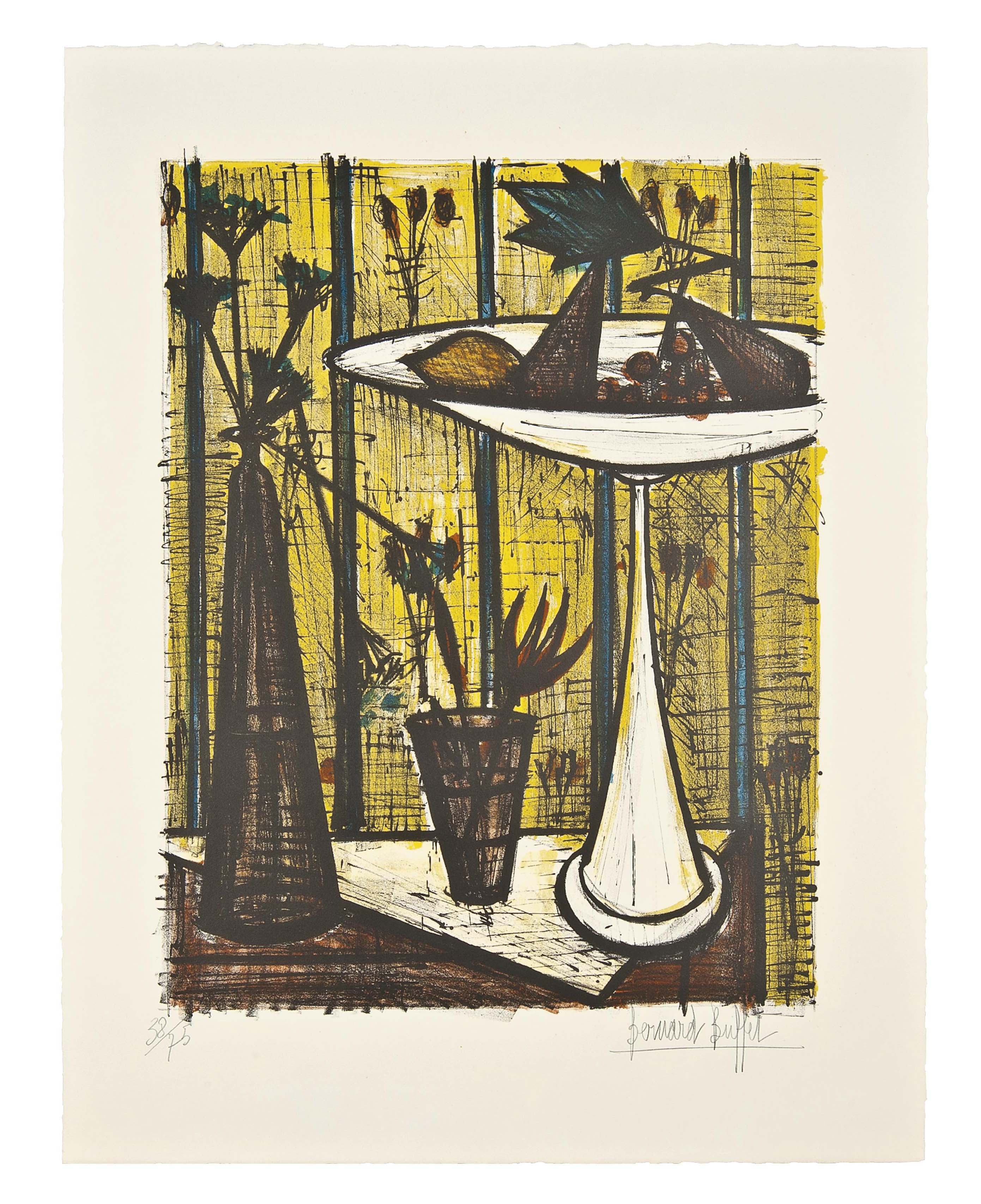 Bernard Buffet prints | Bernard Buffet prints for sale