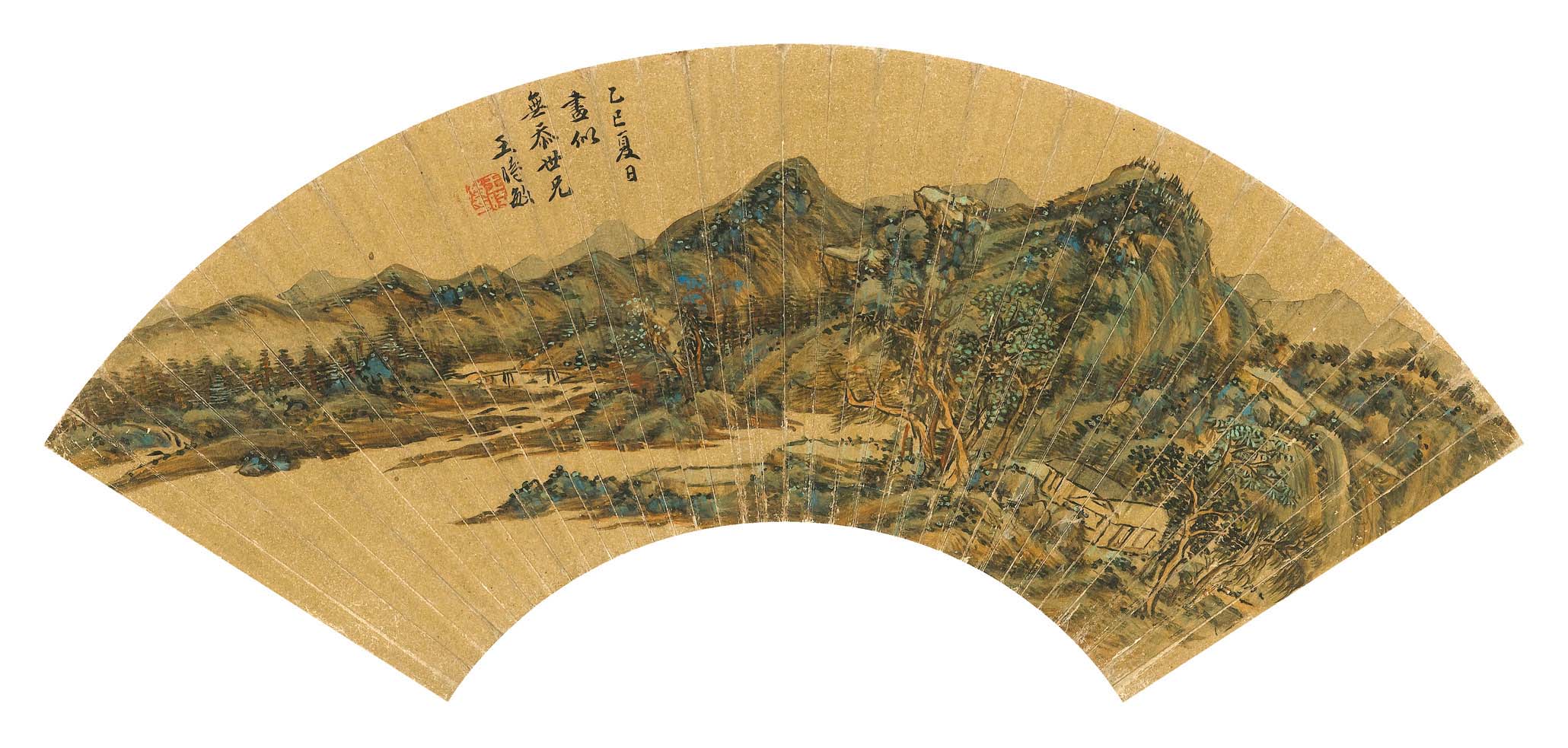 中國古代書畫