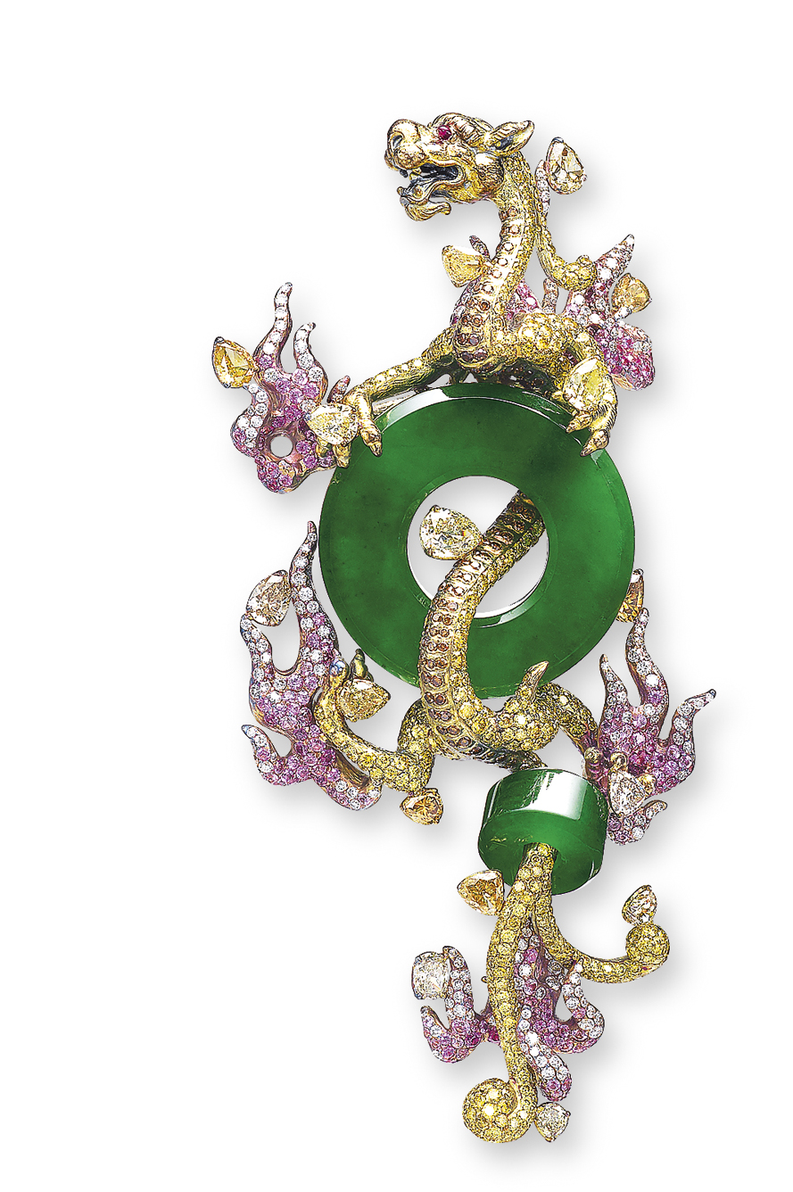 Wallace chan jewelry for sale hotsell