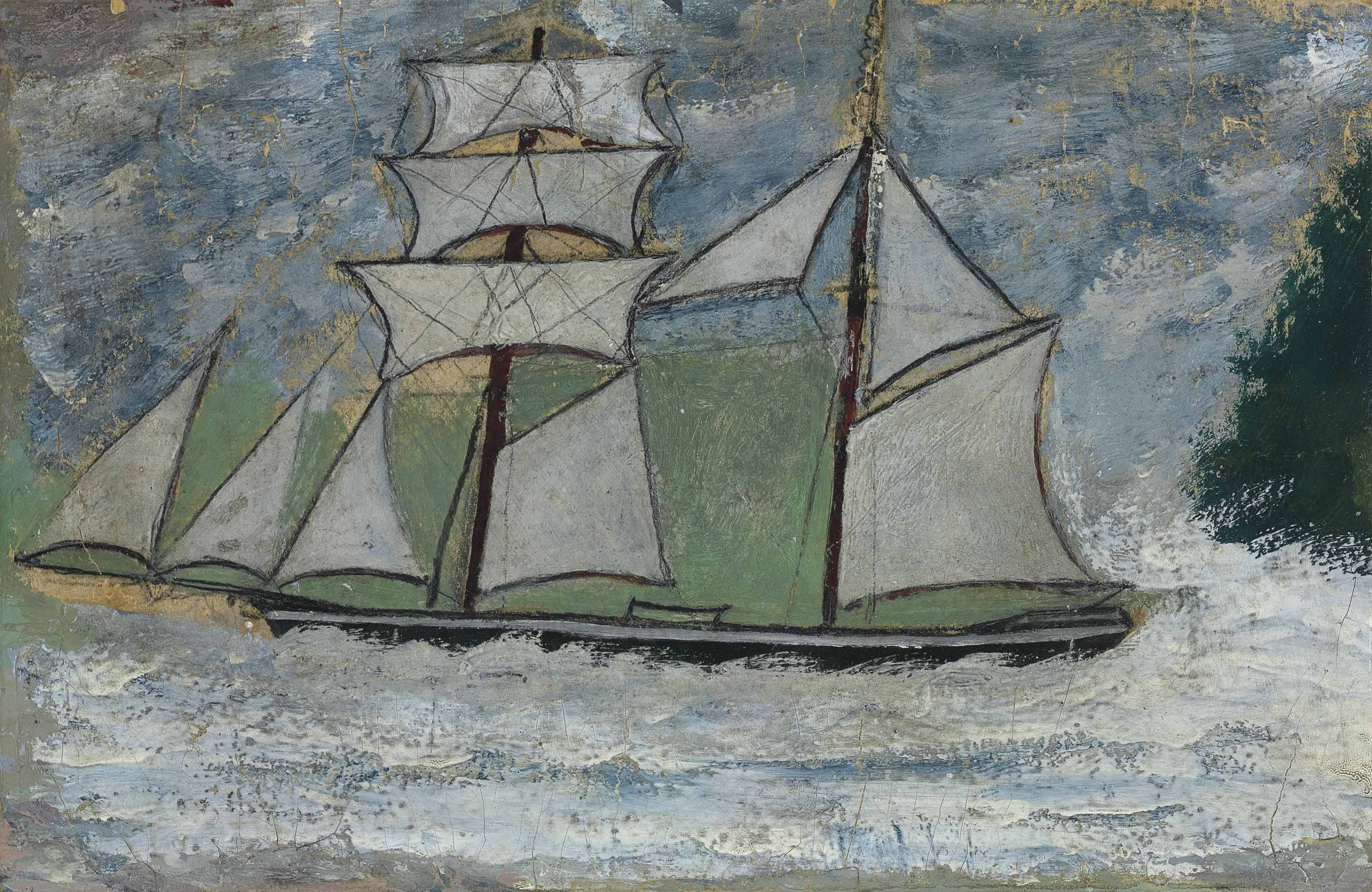 Alfred Wallis | Items for sale, auction results and history
