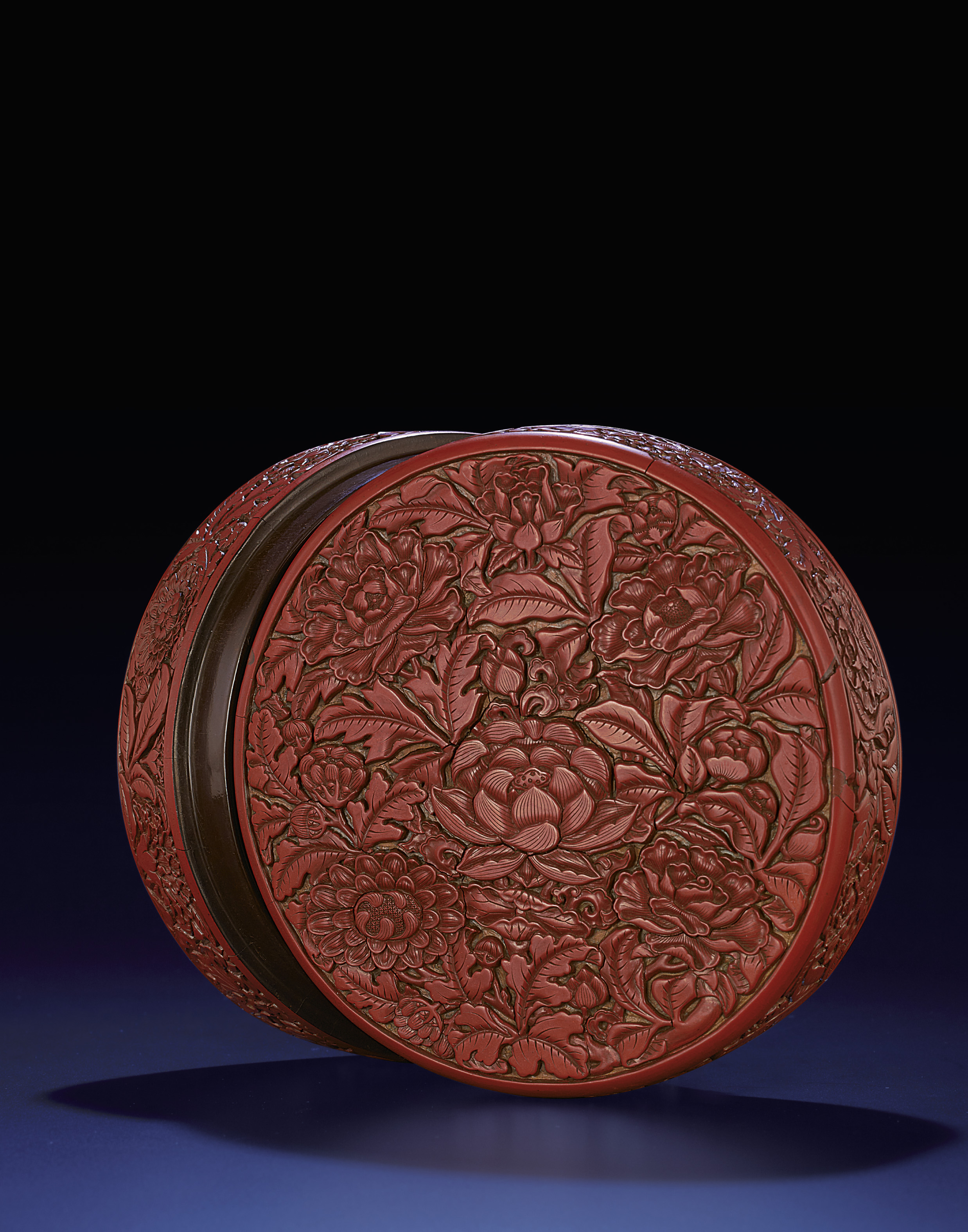strong>千文萬華－李氏家族重要漆器珍藏(III)</strong>