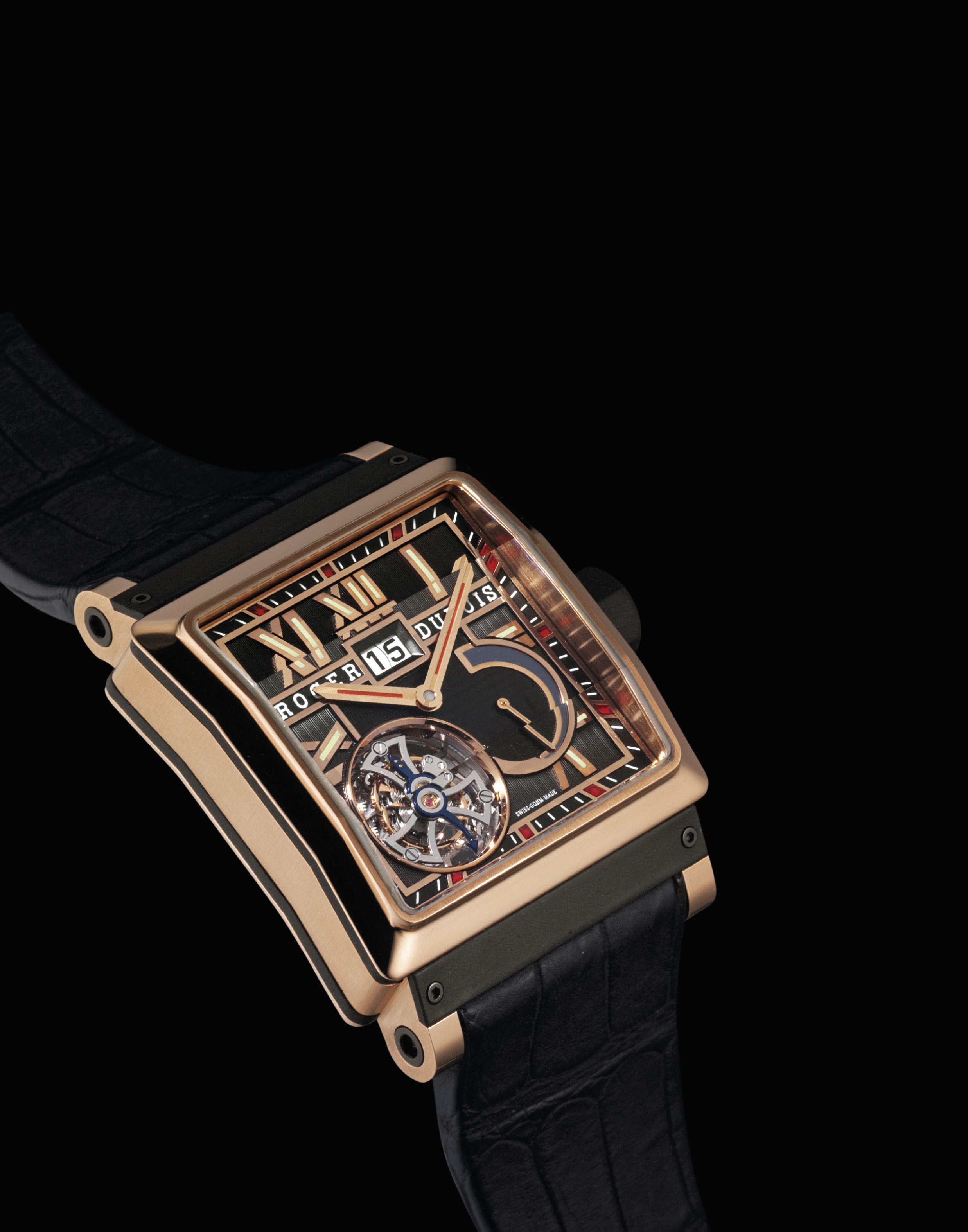 Rogers dubuis best sale