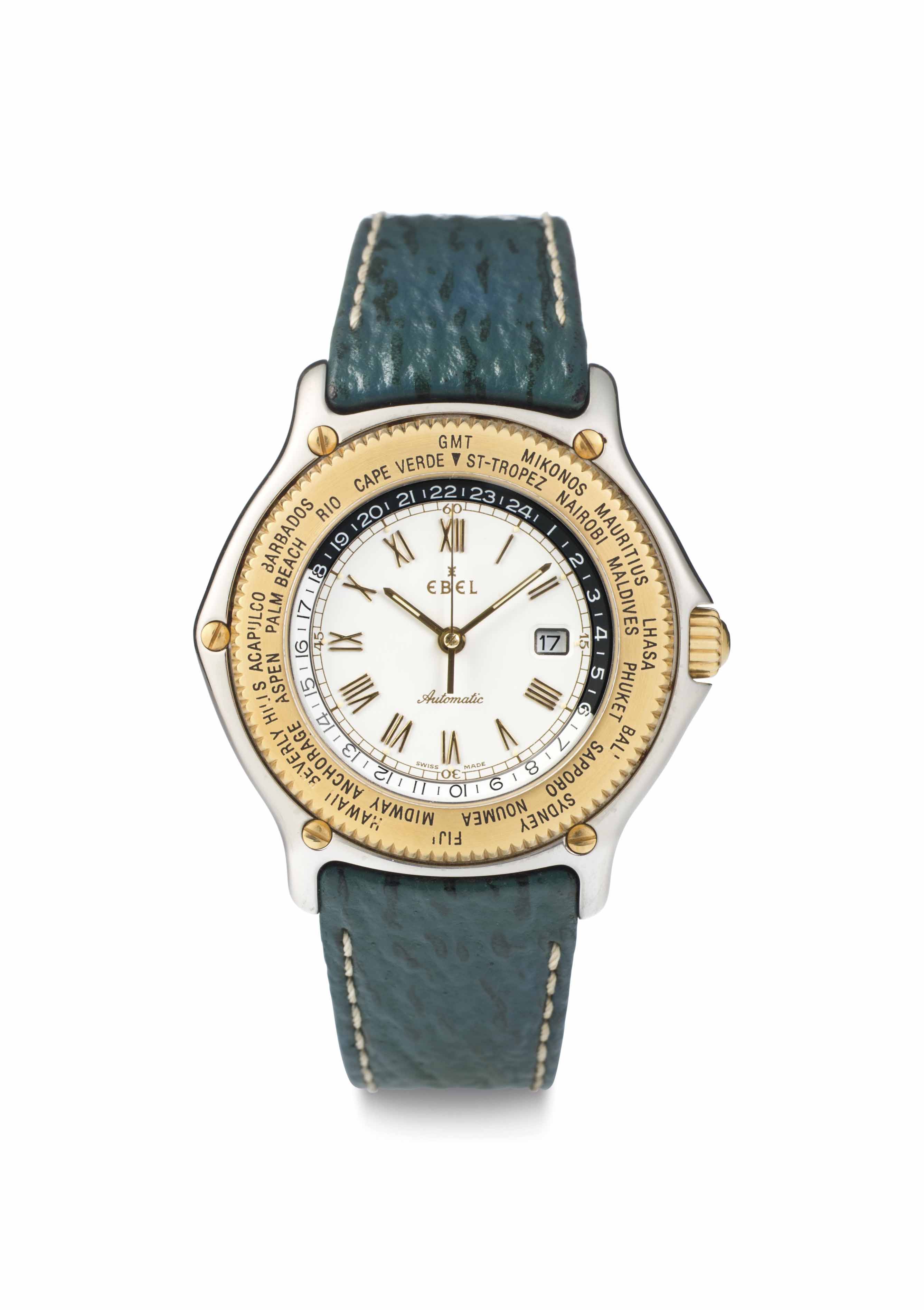 Ebel | Watches for sale, auction results and history