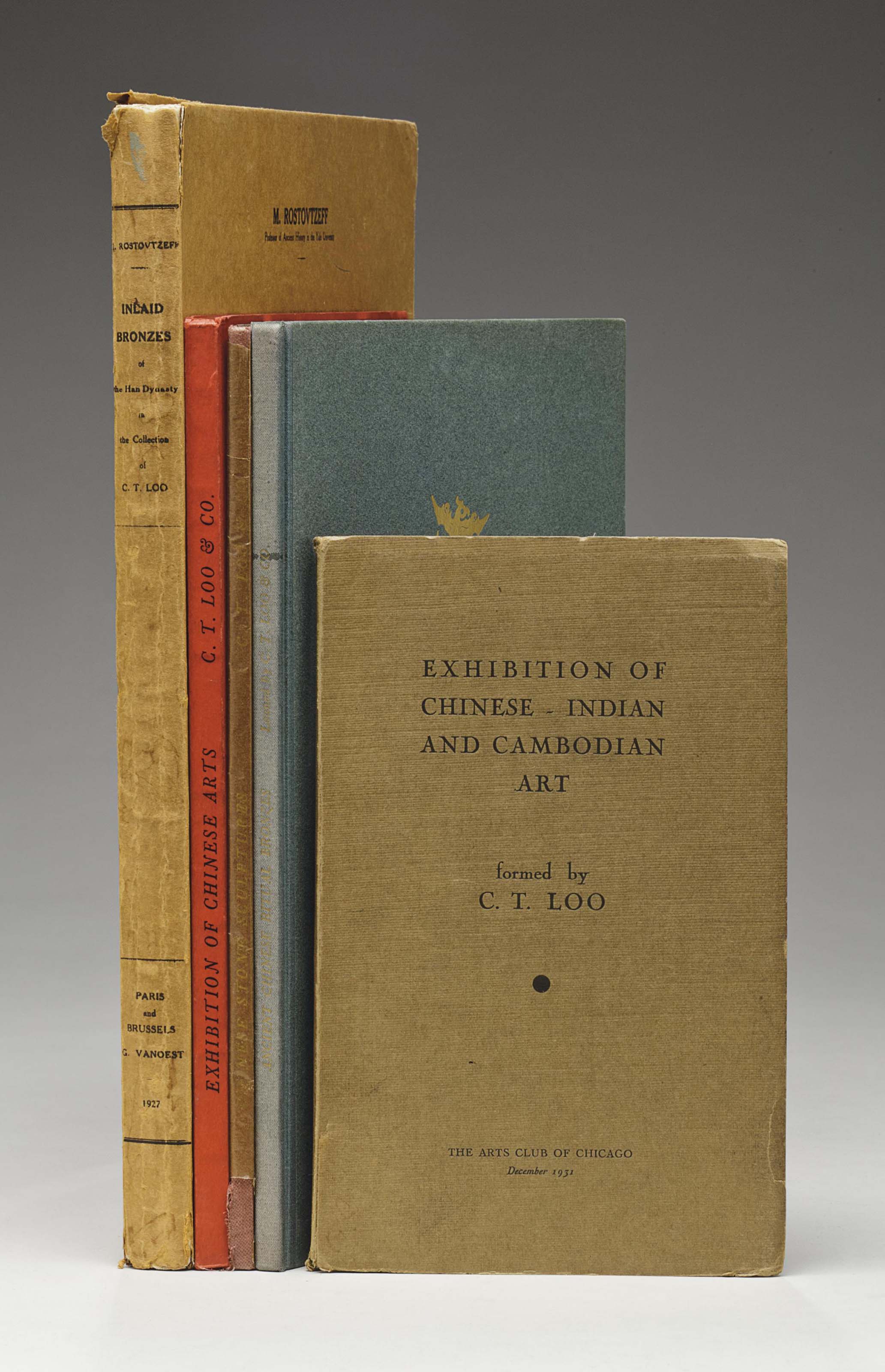 In the Pursuit of Knowledge: Asian Art Reference Books