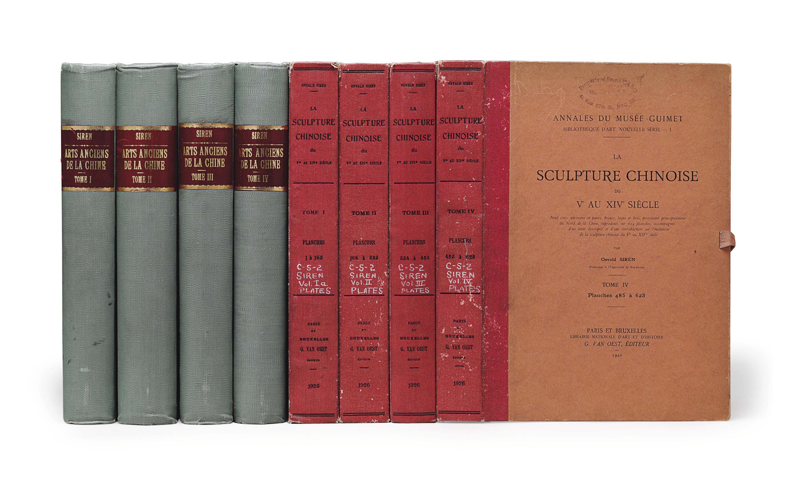 In the Pursuit of Knowledge: Asian Art Reference Books