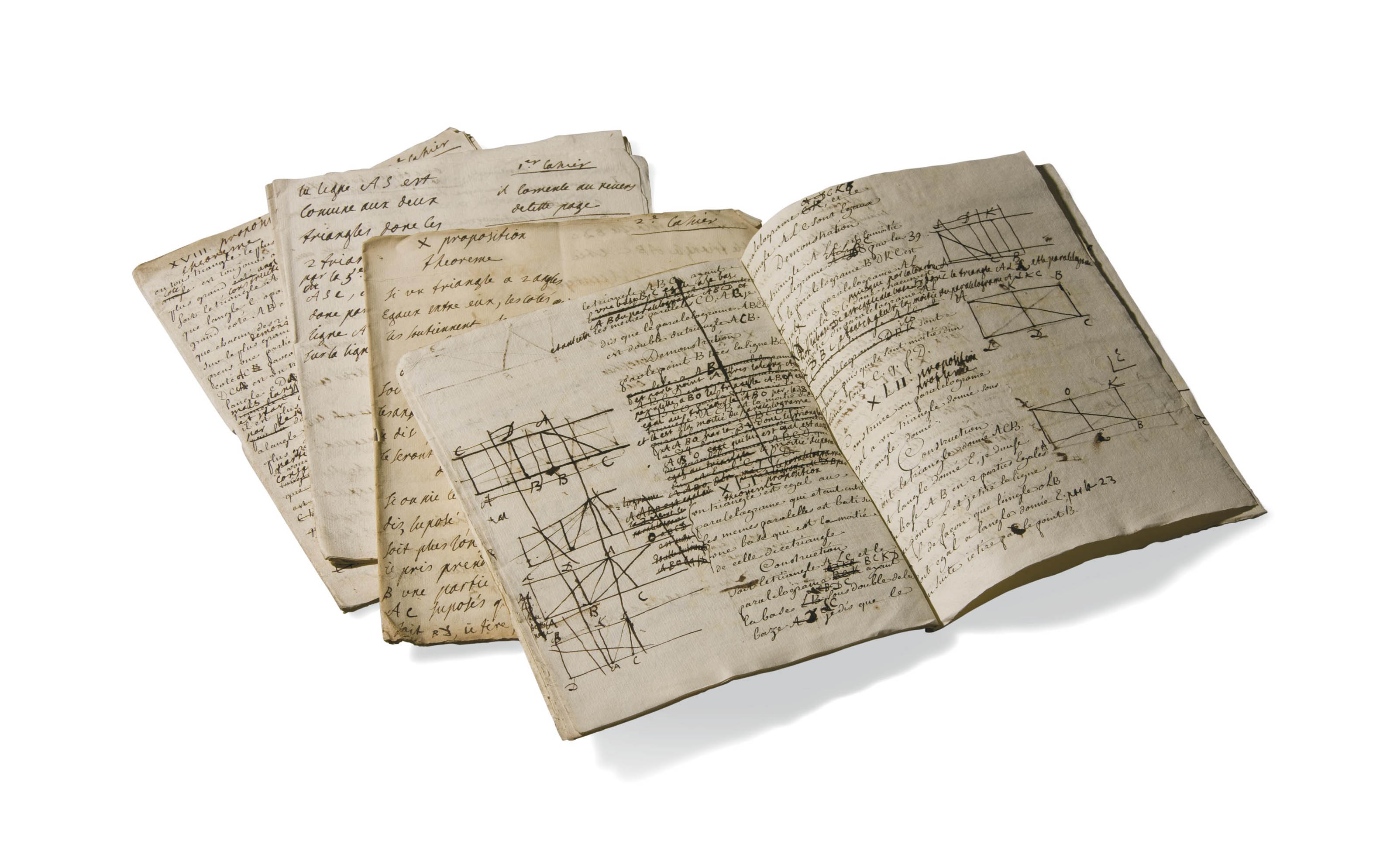 Emilie Du Chatelet Ses Travaux Scientifiques Et Le Chateau De Cirey