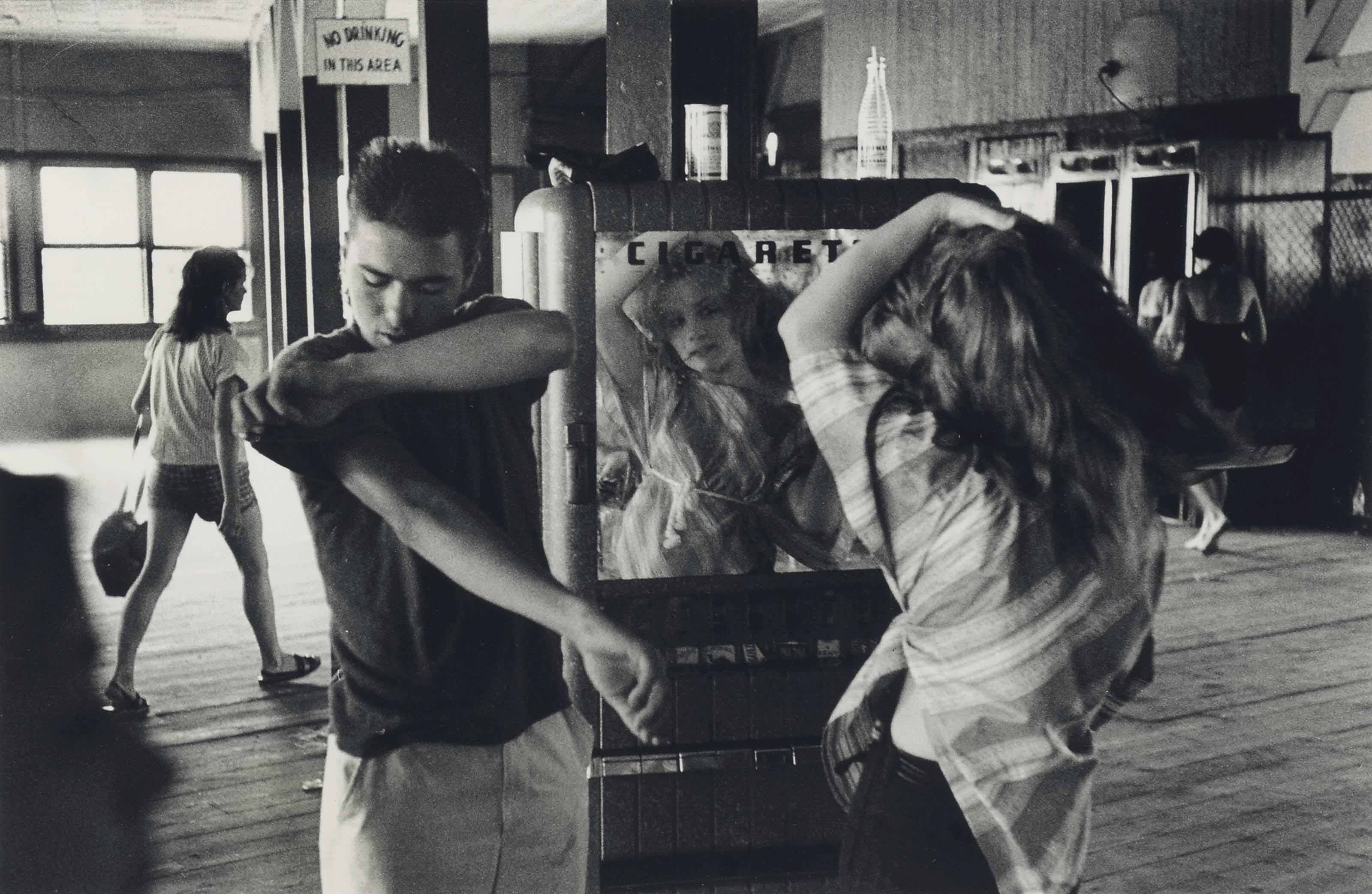 Bruce Davidson in Color | Bruce DAVIDSON