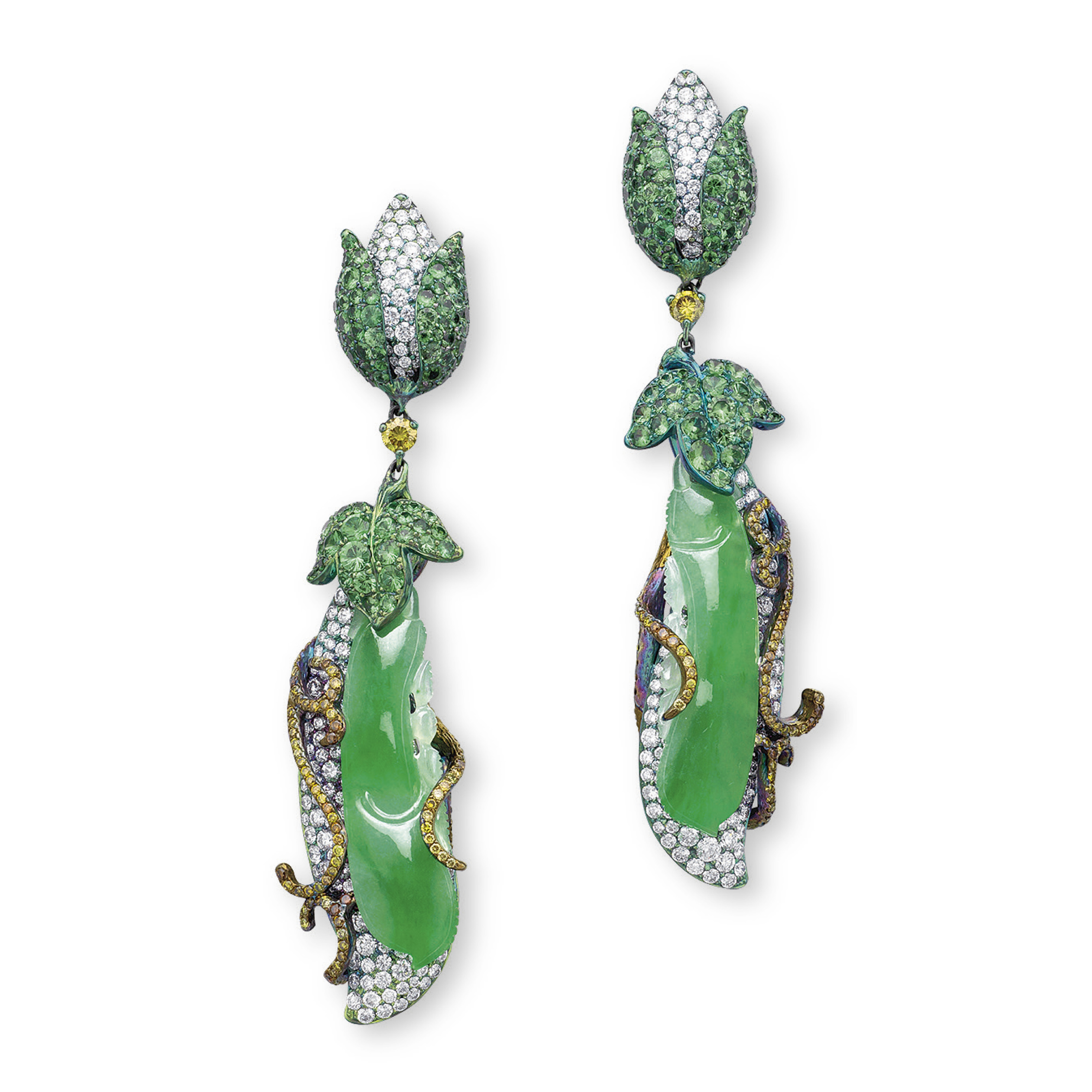 Wallace chan jewelry for sale hot sale