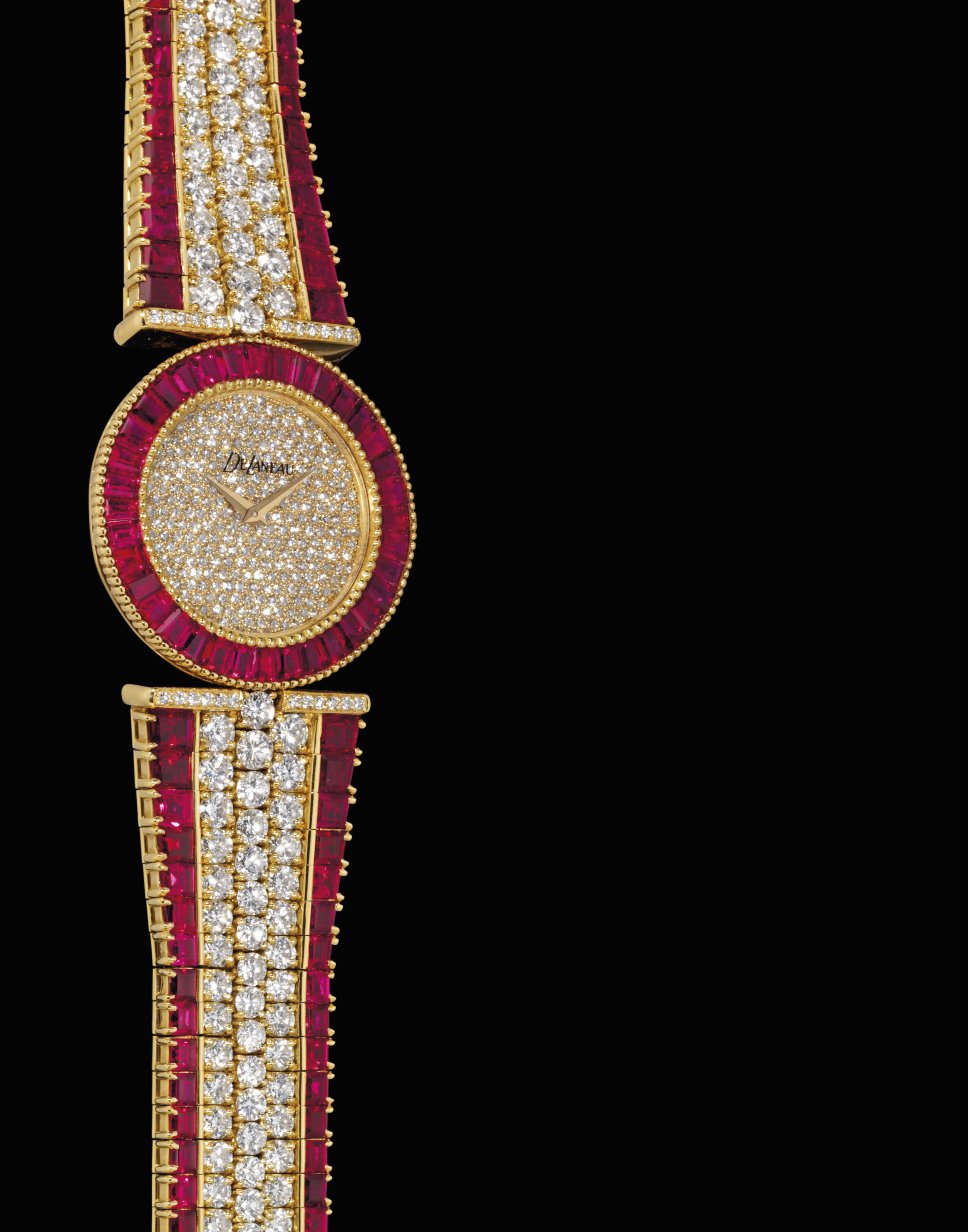 Delaneau watches outlet for sale