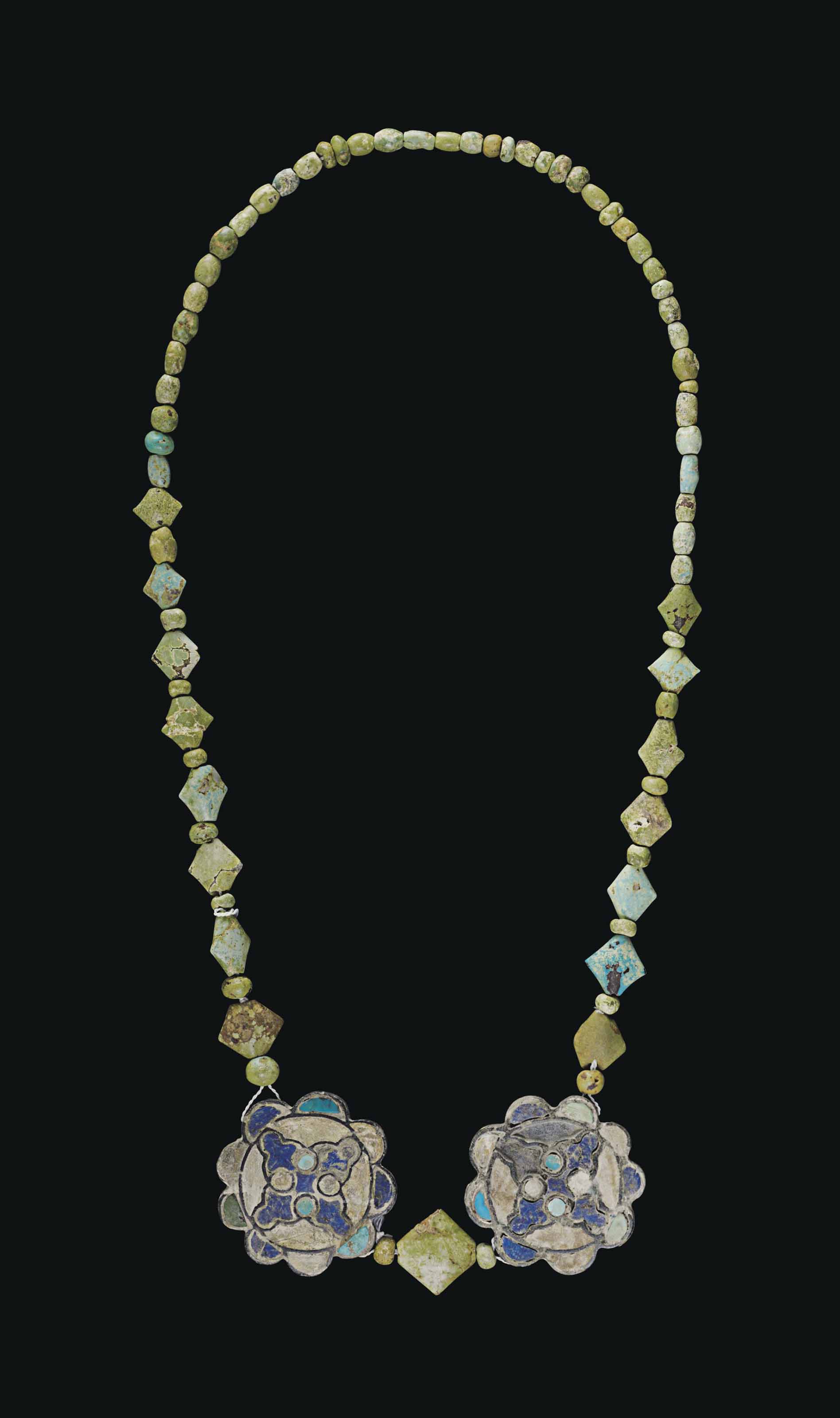 Ancient top jewelry auction