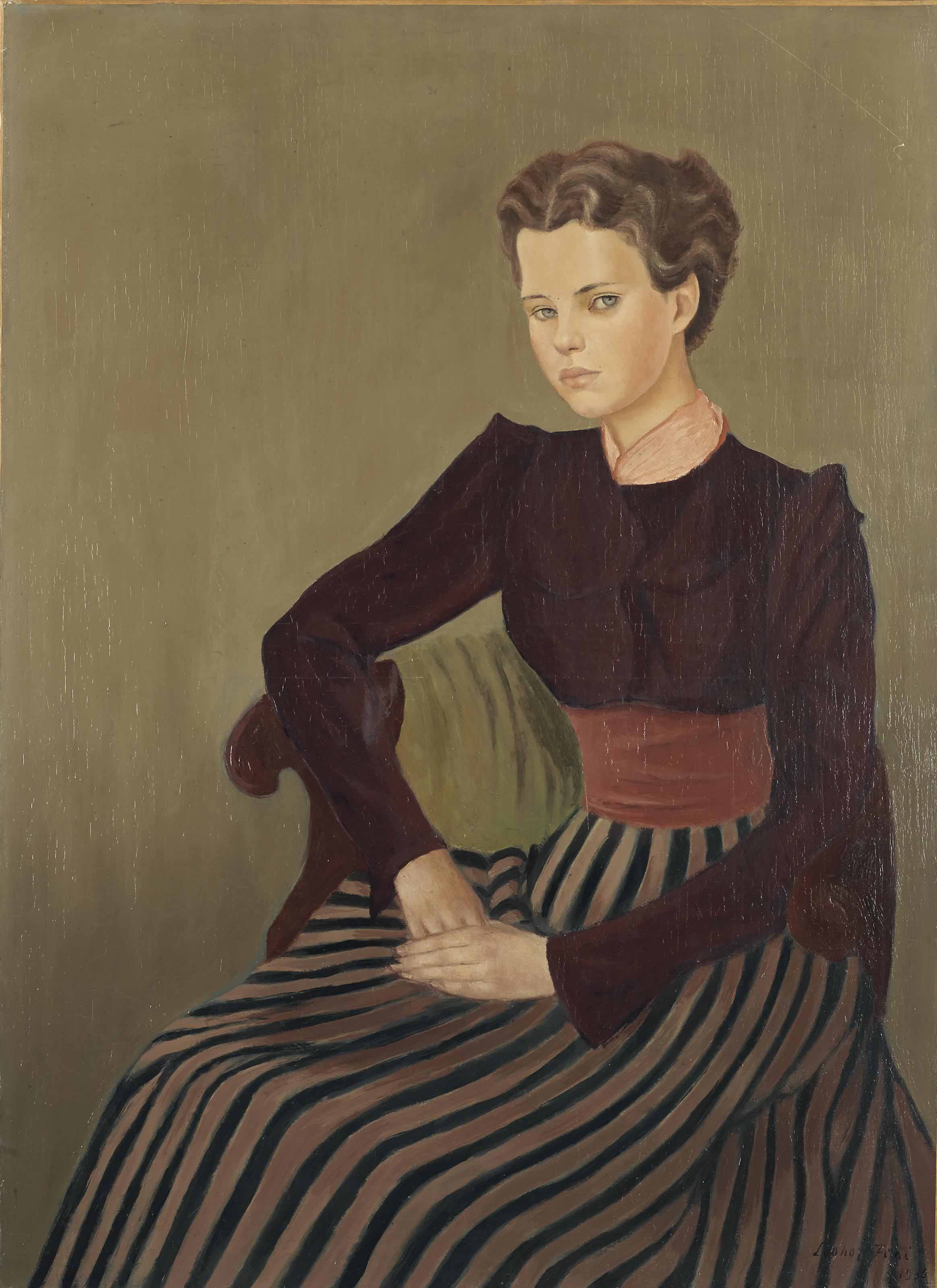 Leonor Fini | Art for sale, auction results and history