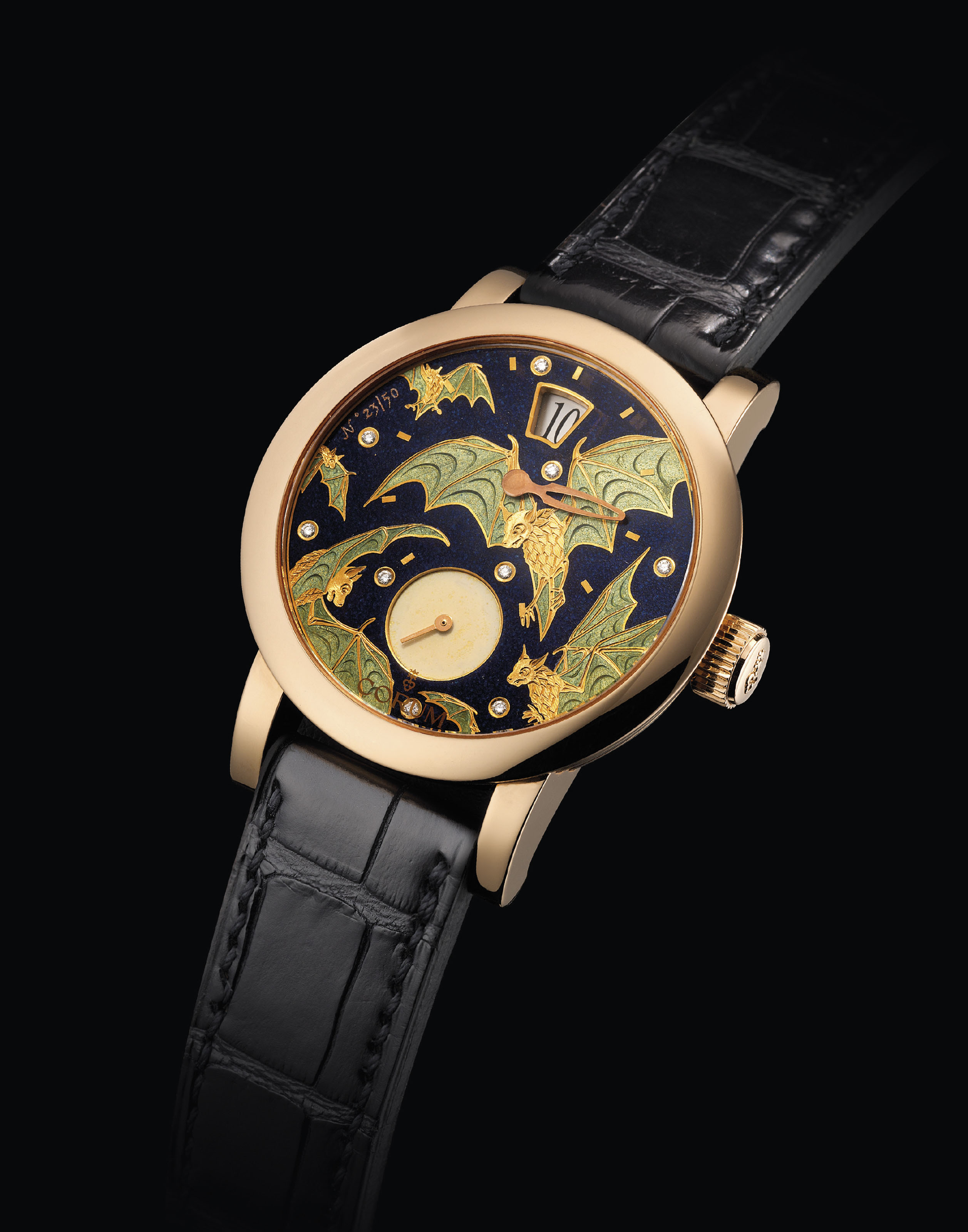 Corum watches 1358 3atm discount price