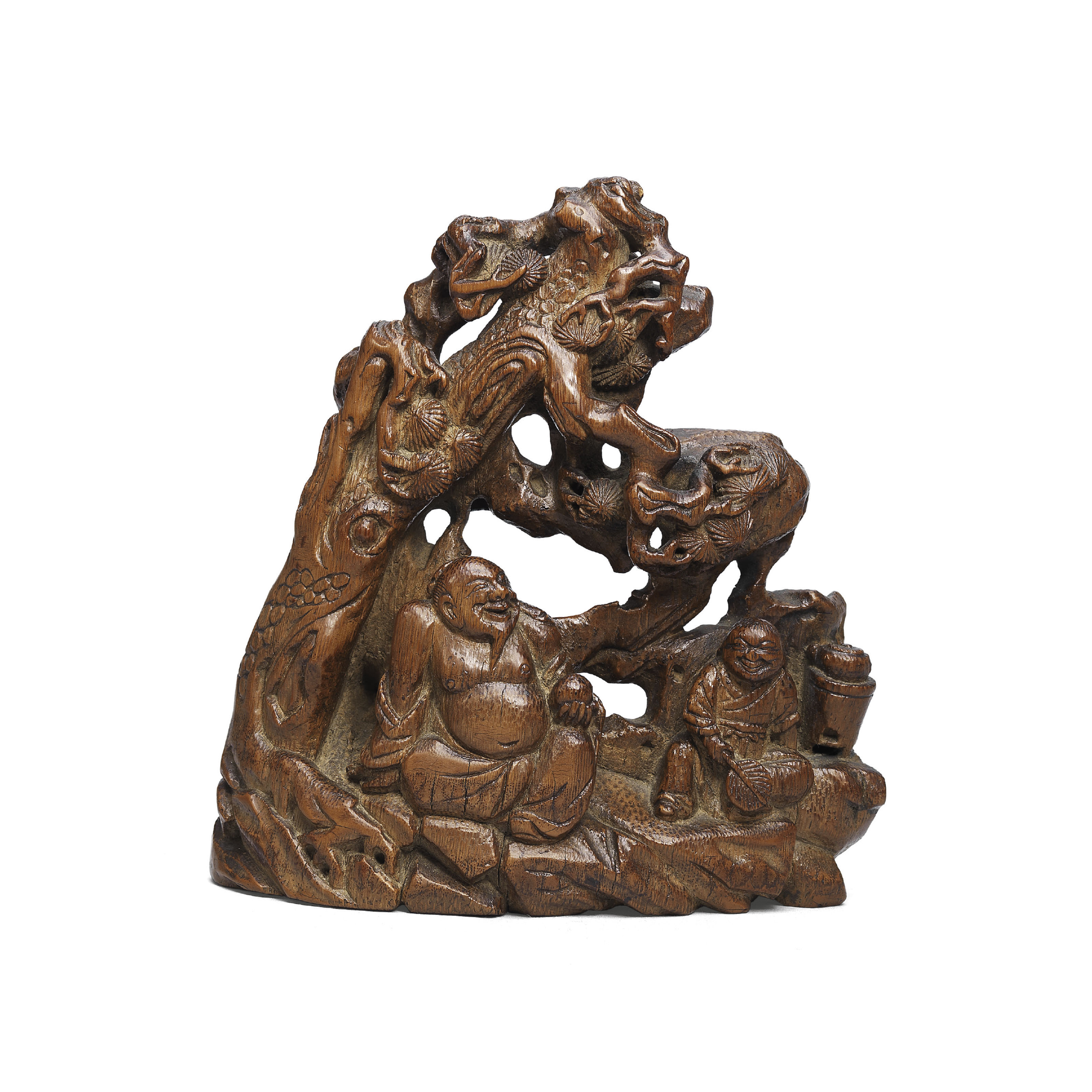 The Feng Wen Tang Collection Of Bamboo Carvings and Furniture