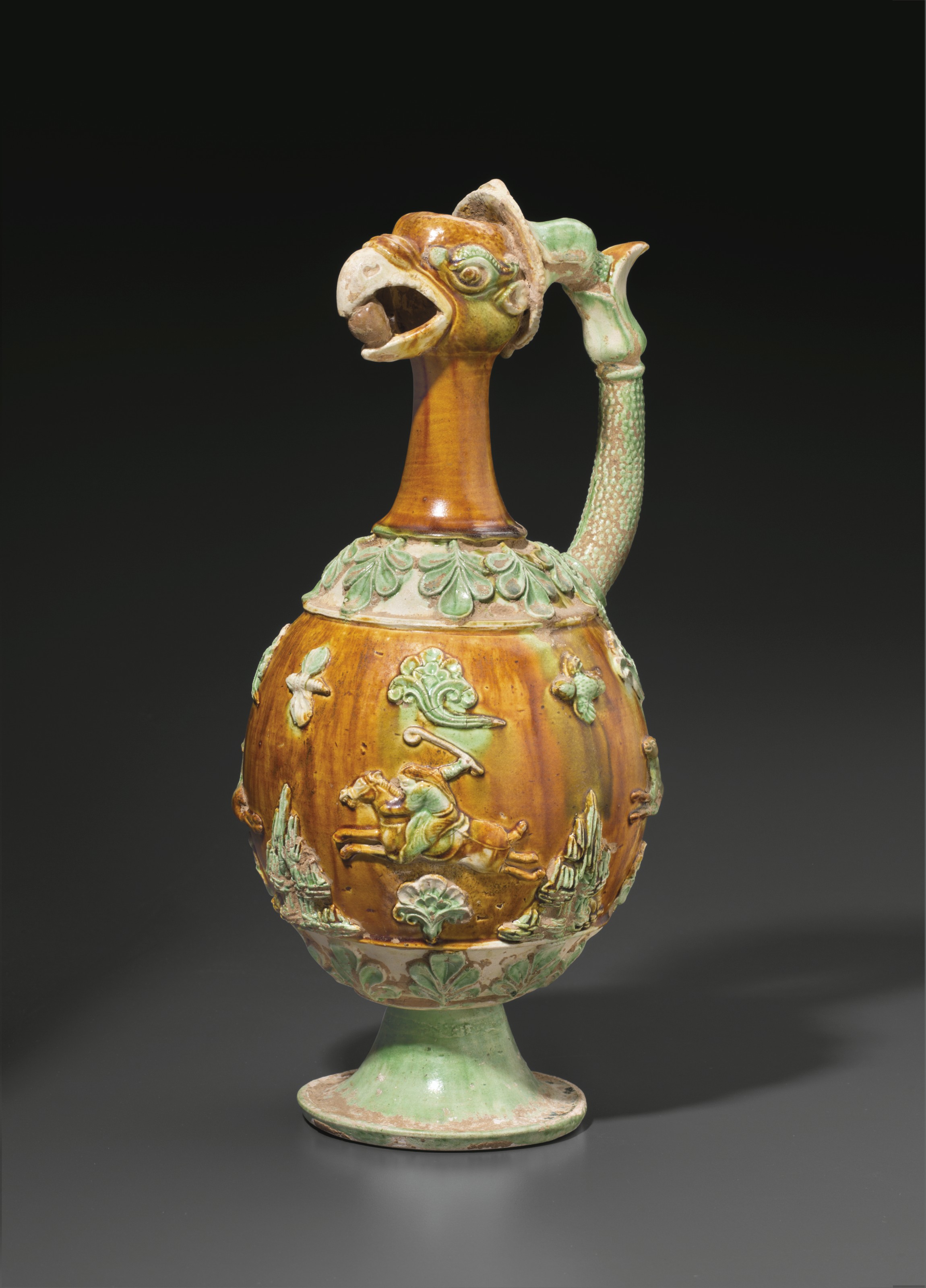 Traditional Indian Textile 廃盤 A huanghuali incense stand, Qing dynasty, Kangxi period | 清