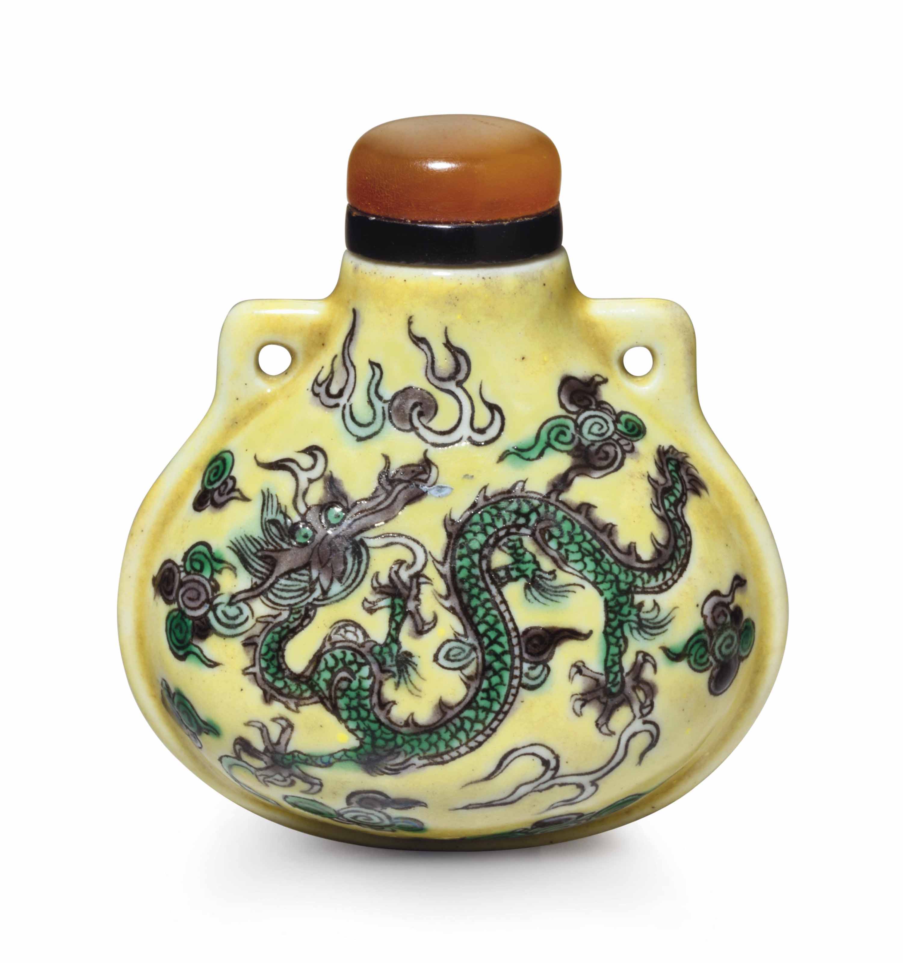 香蘭社 ルリ花丸紋 高級茶器セット 土瓶1＋蓋付湯呑5 R3003-AJF