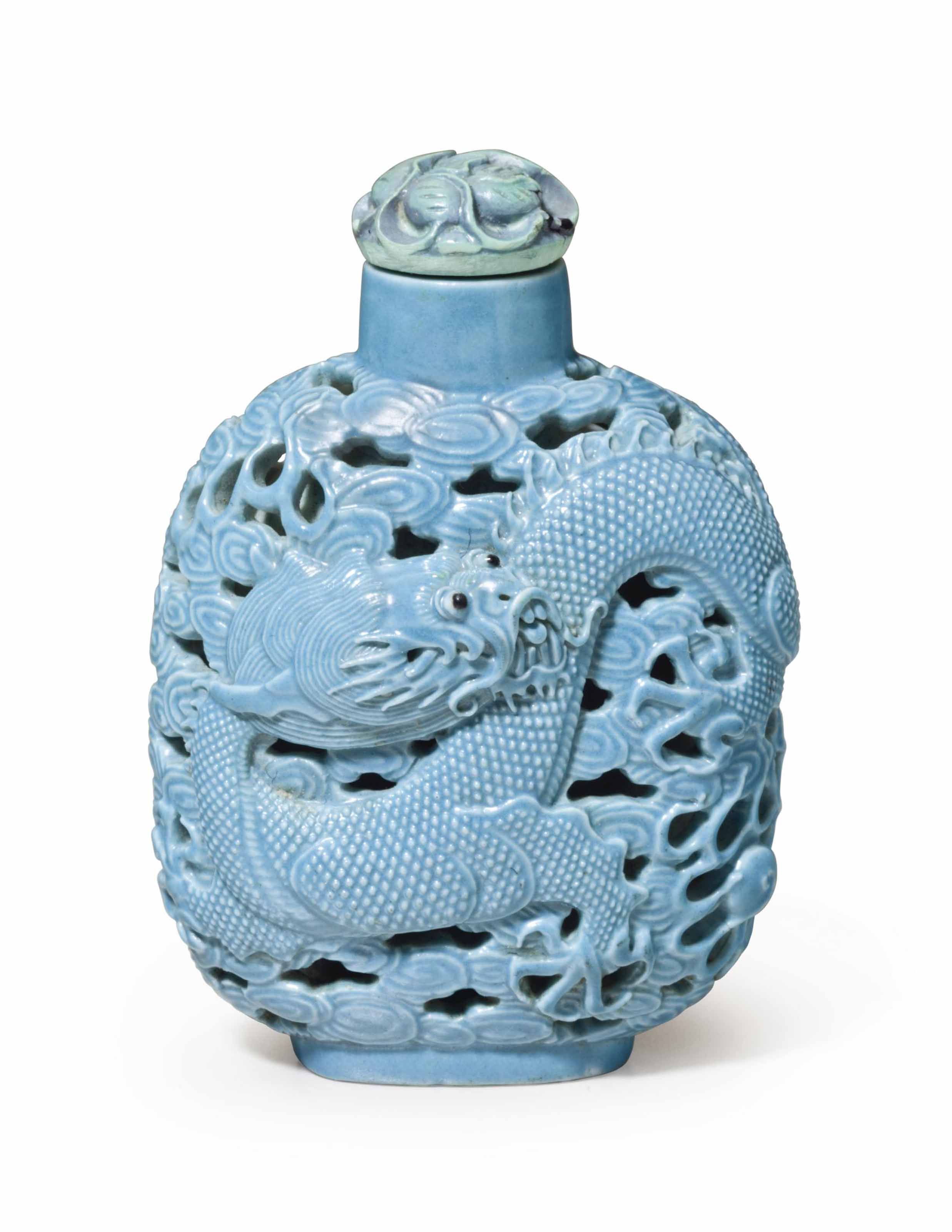 香蘭社 ルリ花丸紋 高級茶器セット 土瓶1＋蓋付湯呑5 R3003-AJF