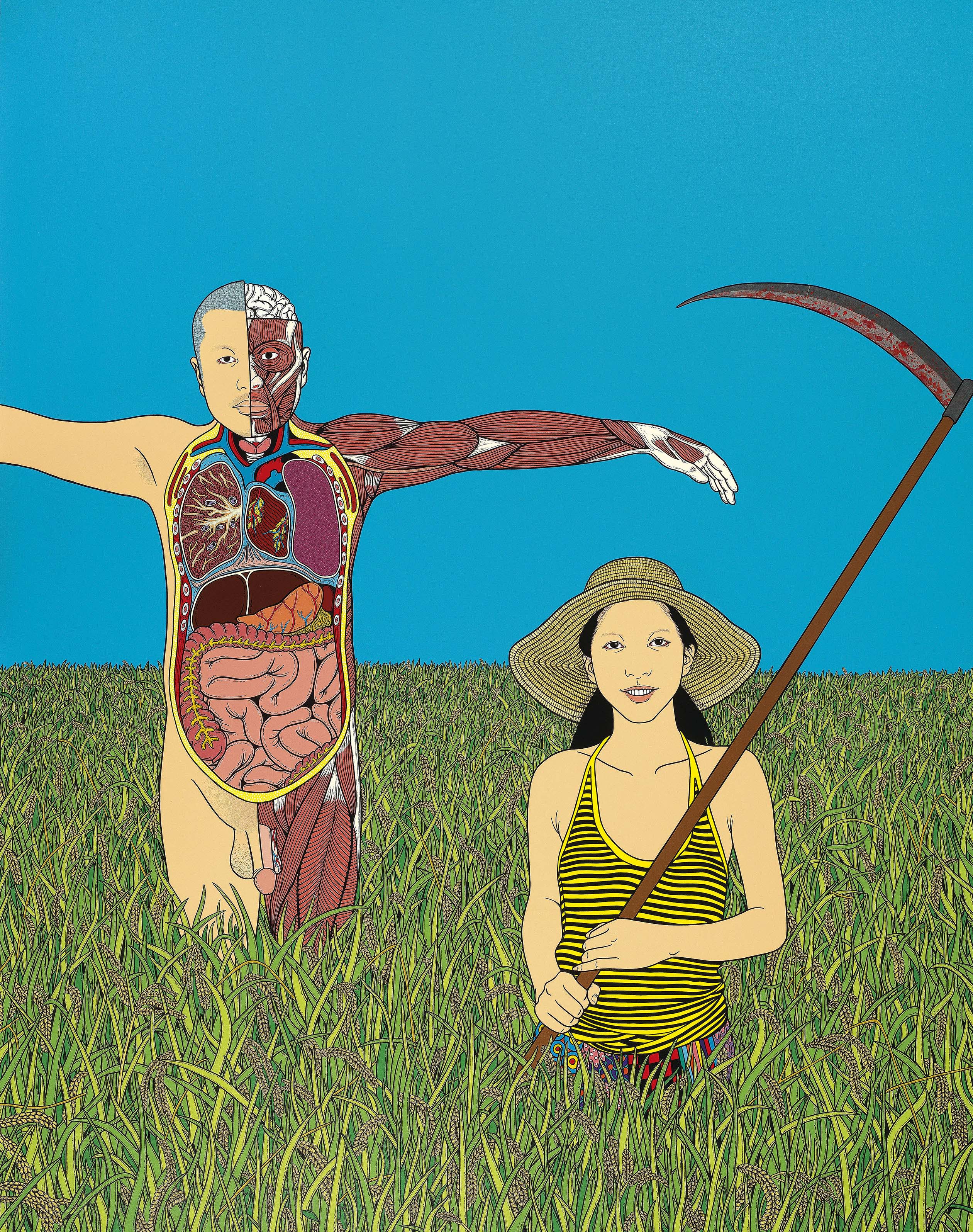 Chen Fei 作品集 Chen Fei: Works for Sale, Upcoming Auctions & Past Results