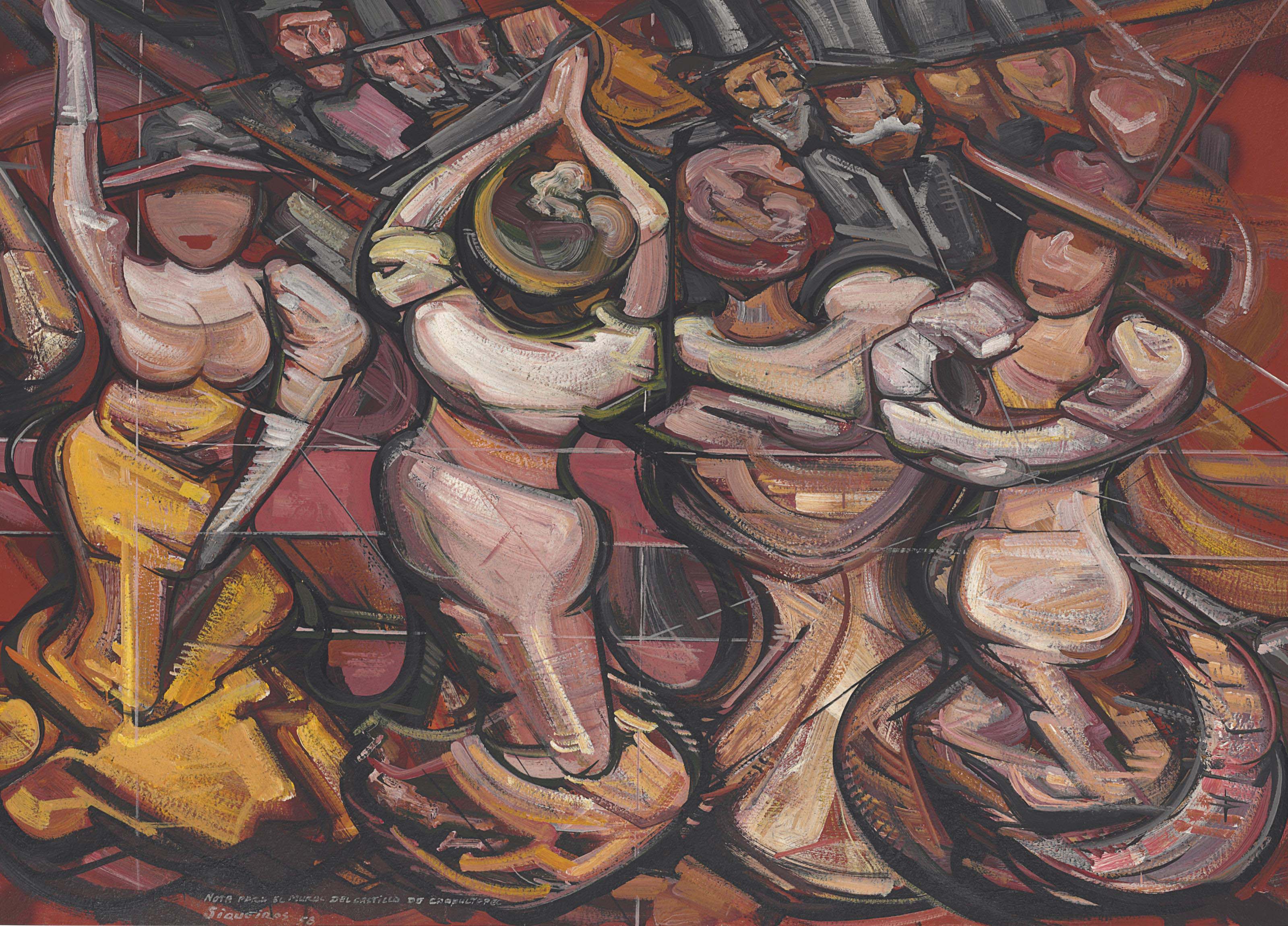 Siqueiros alfaro