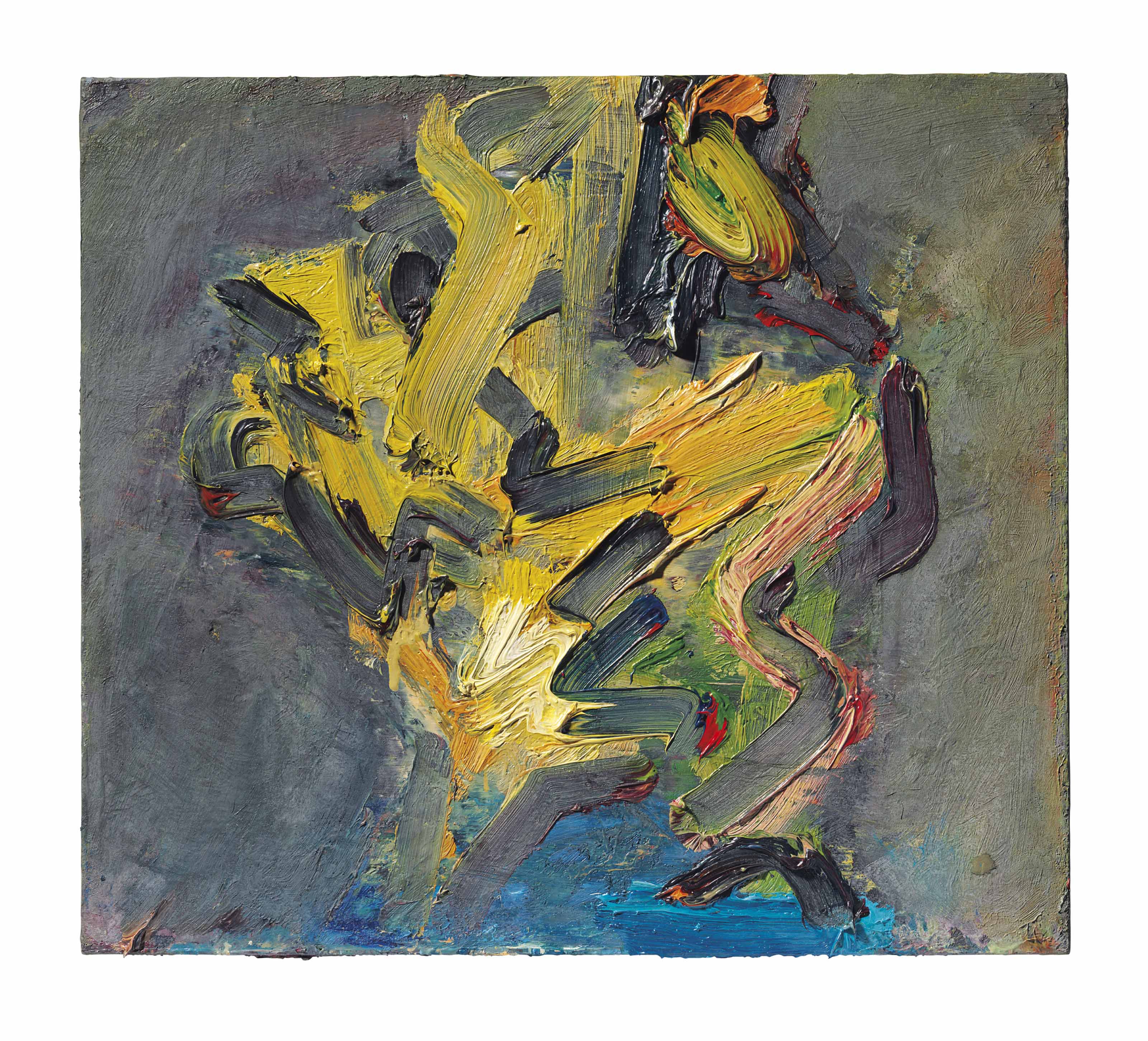 Frank Auerbach | Art for sale, auction results & history