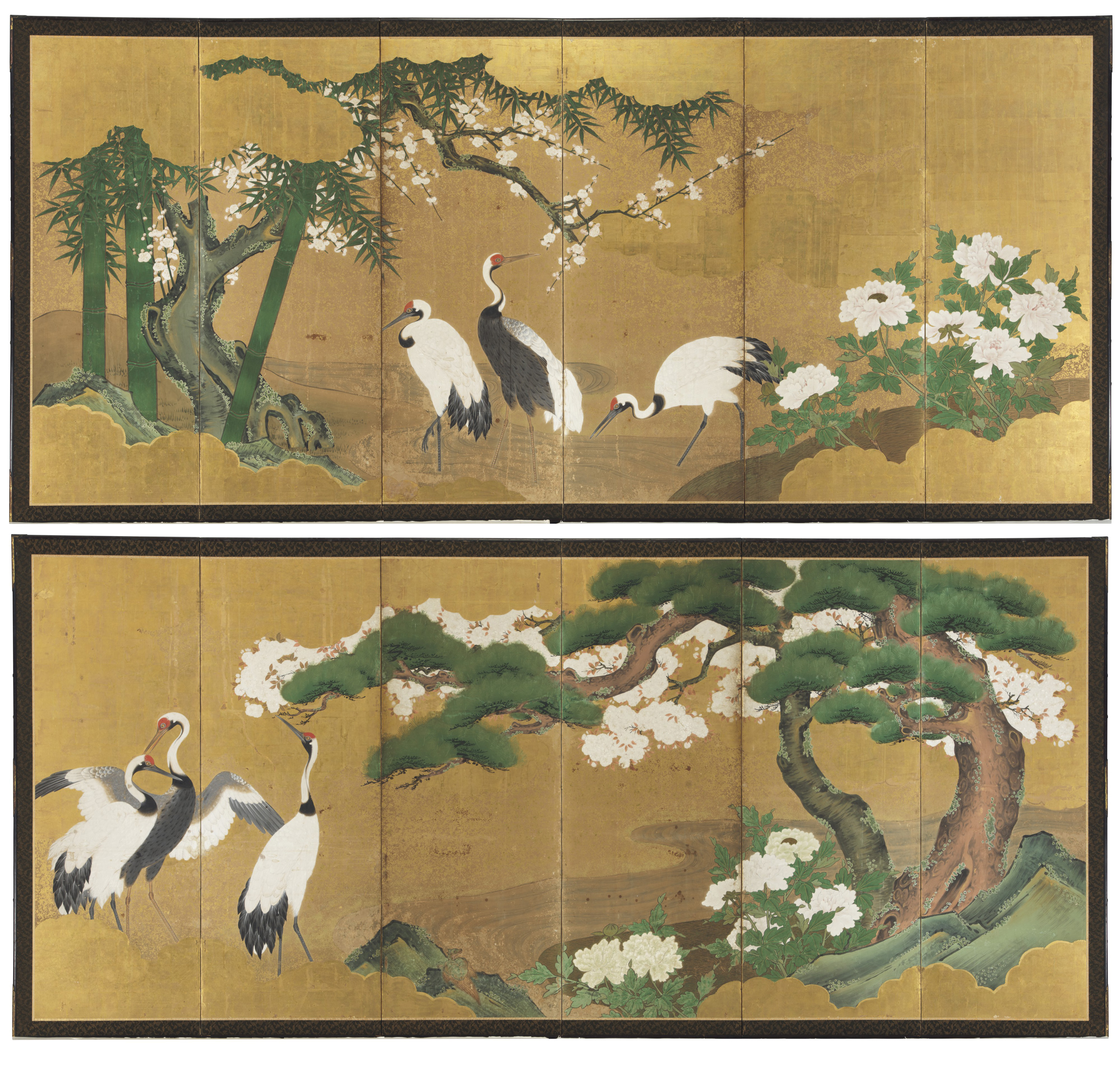 An Inquiring Mind: American Collecting of Japanese & Korean Art