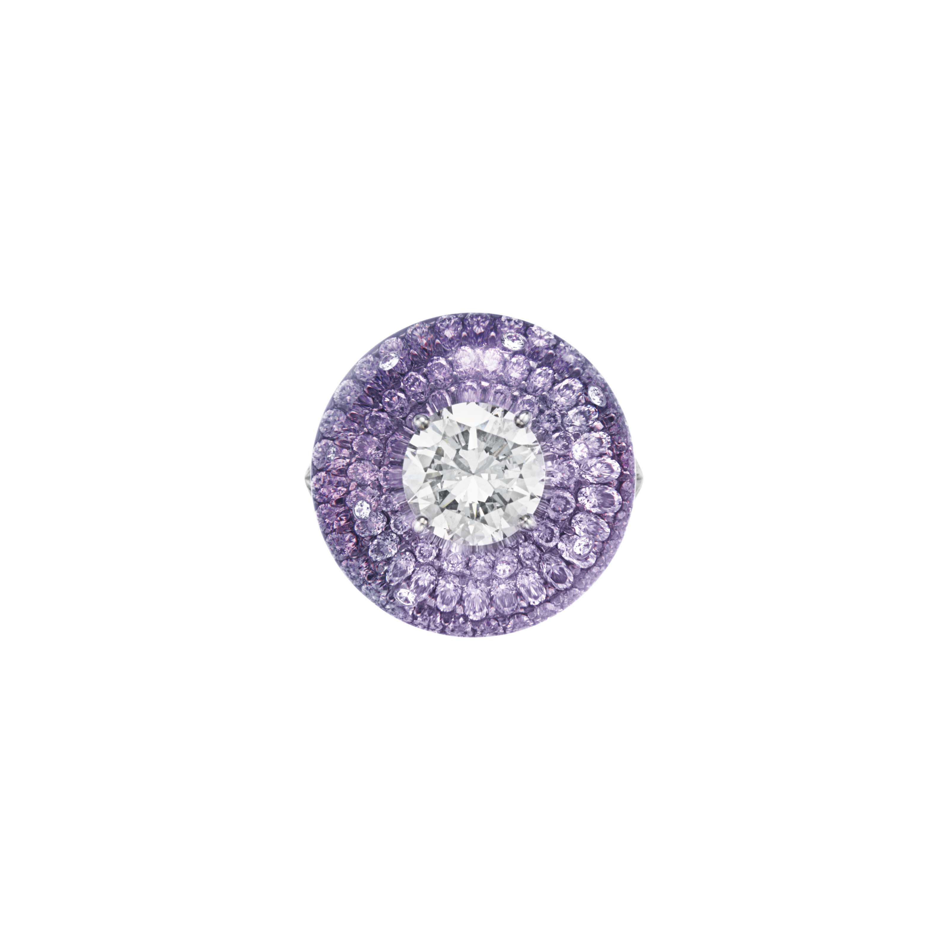 Wallace Chan | Jewellery for sale, auction results and history