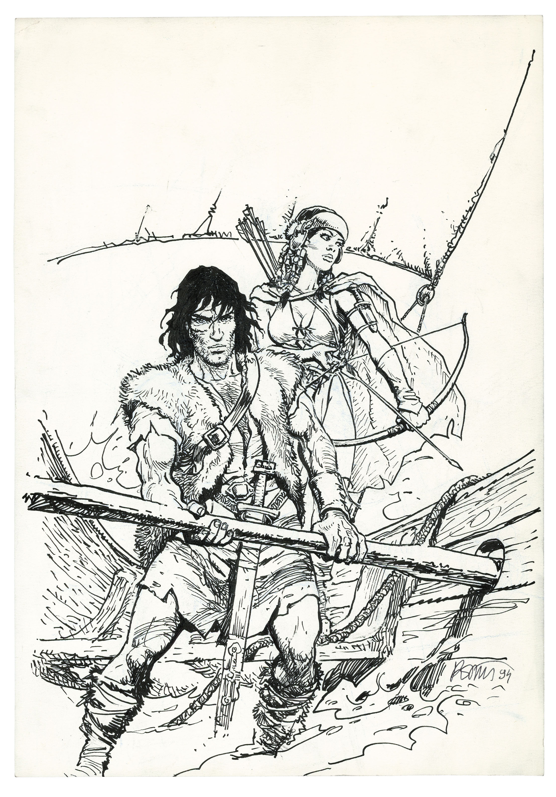 Bande Dessinee Et Illustration