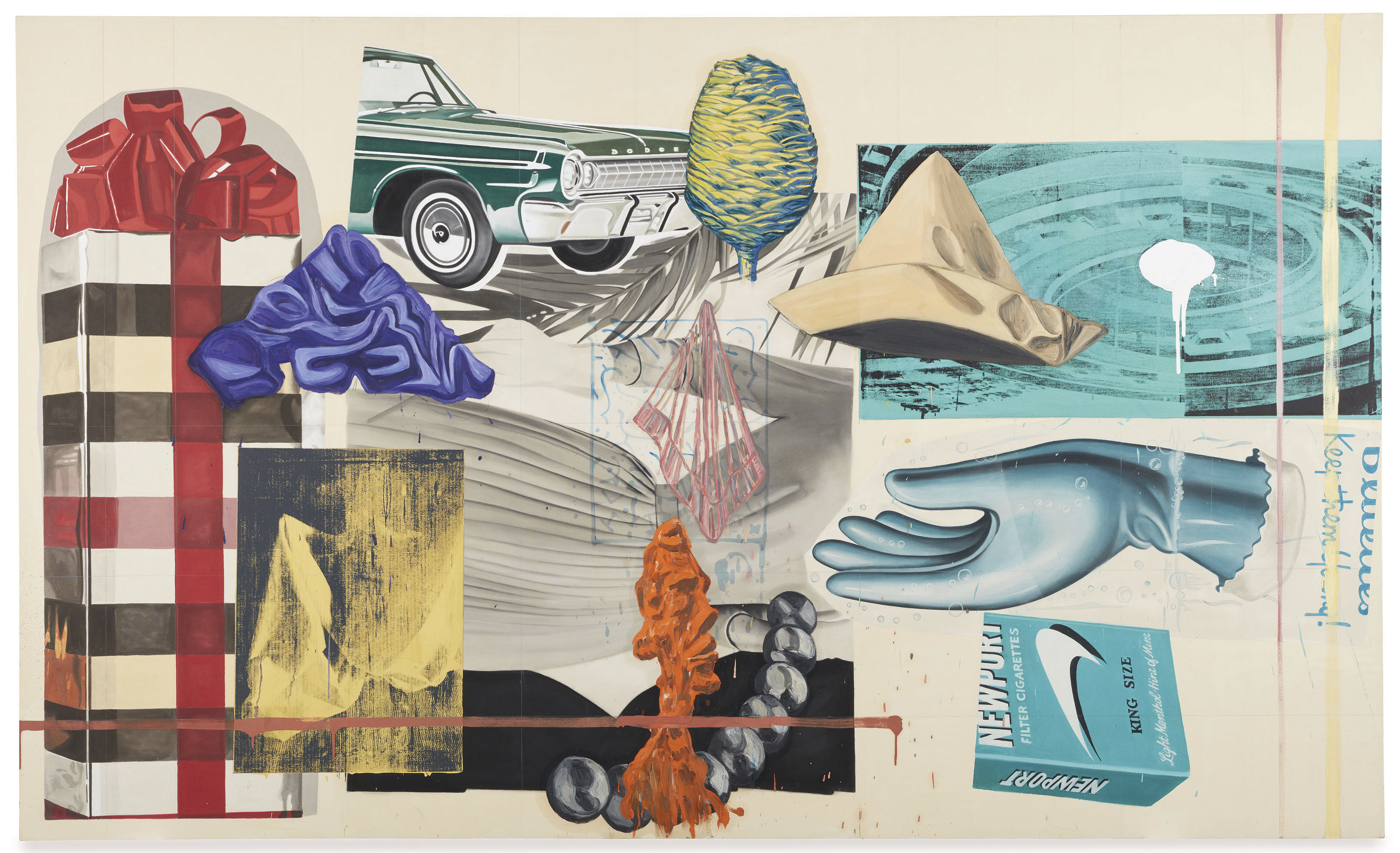 David salle shop