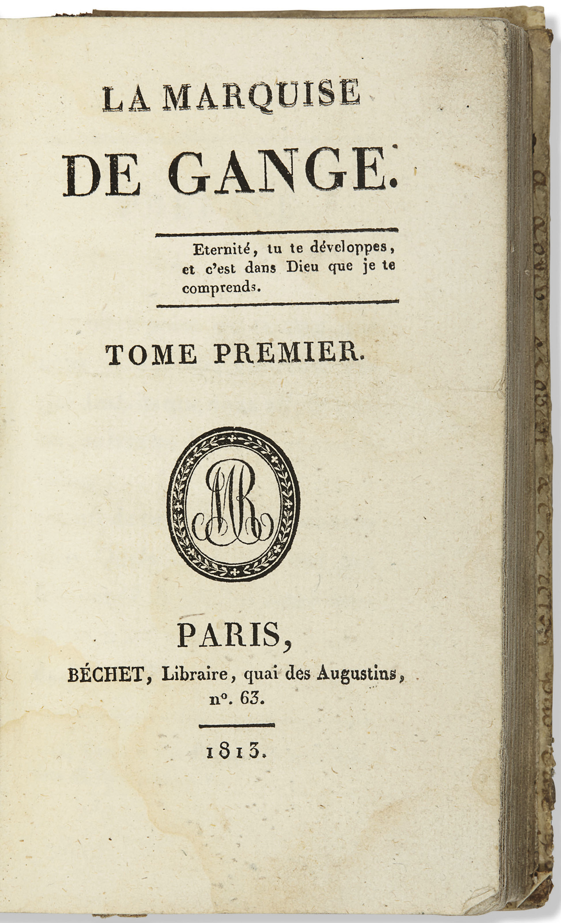 Livres Rares Et Manuscrits