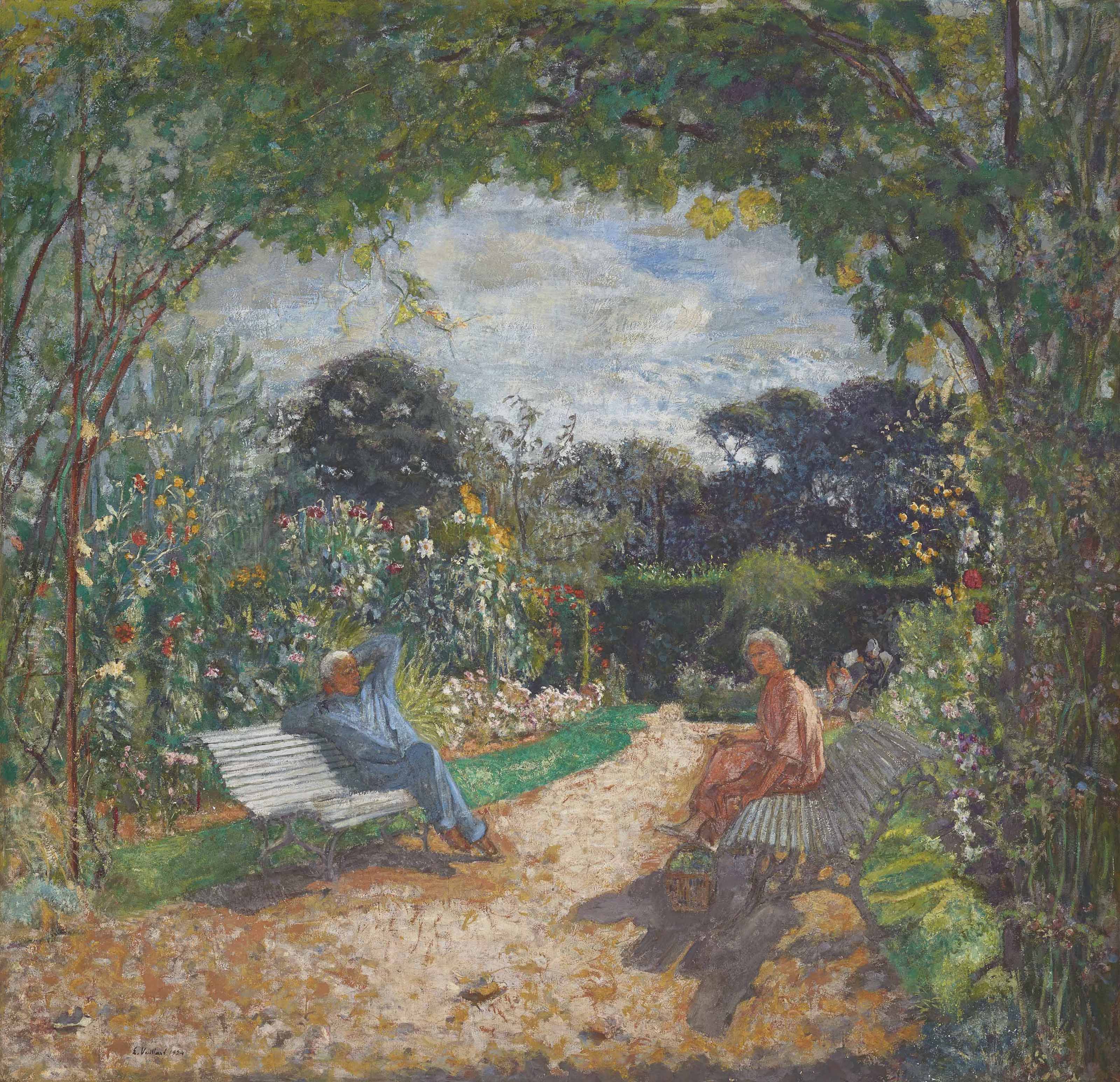 注目の Edouard Vuillard | Paintings, drawings and prints for sale 絵画