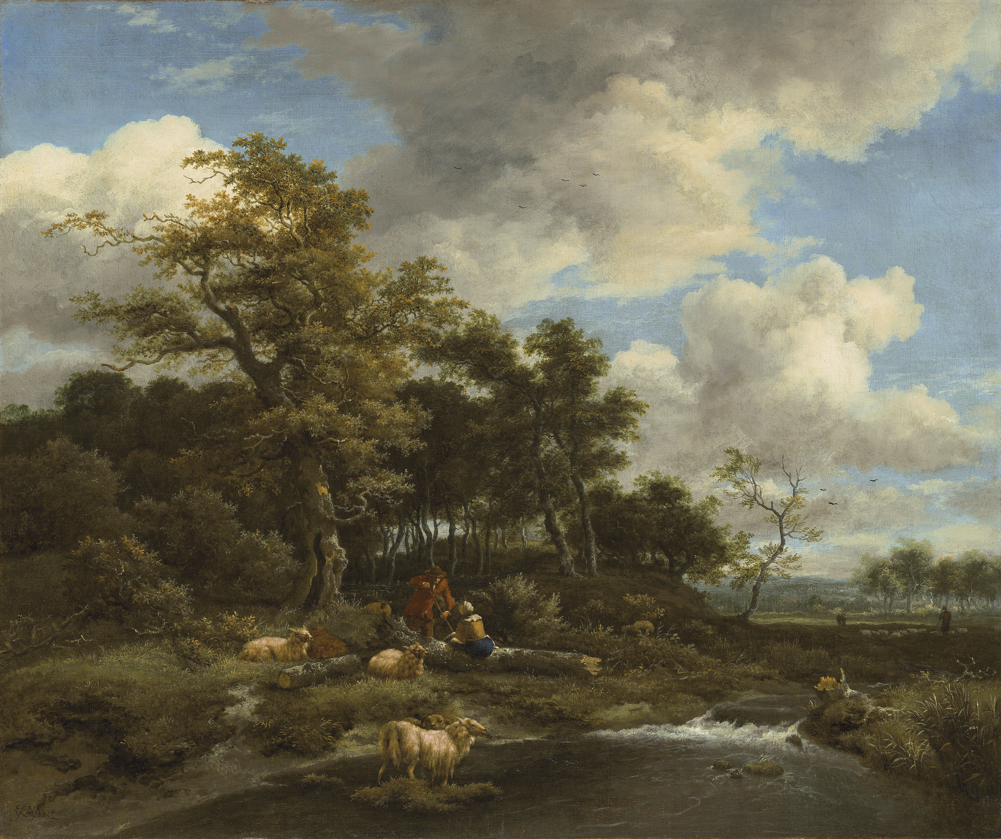 洋書 Jacob van Ruisdael: A Complete Catalogue Jacob van Ruisdael : A Complete Catalogue of His Paintings