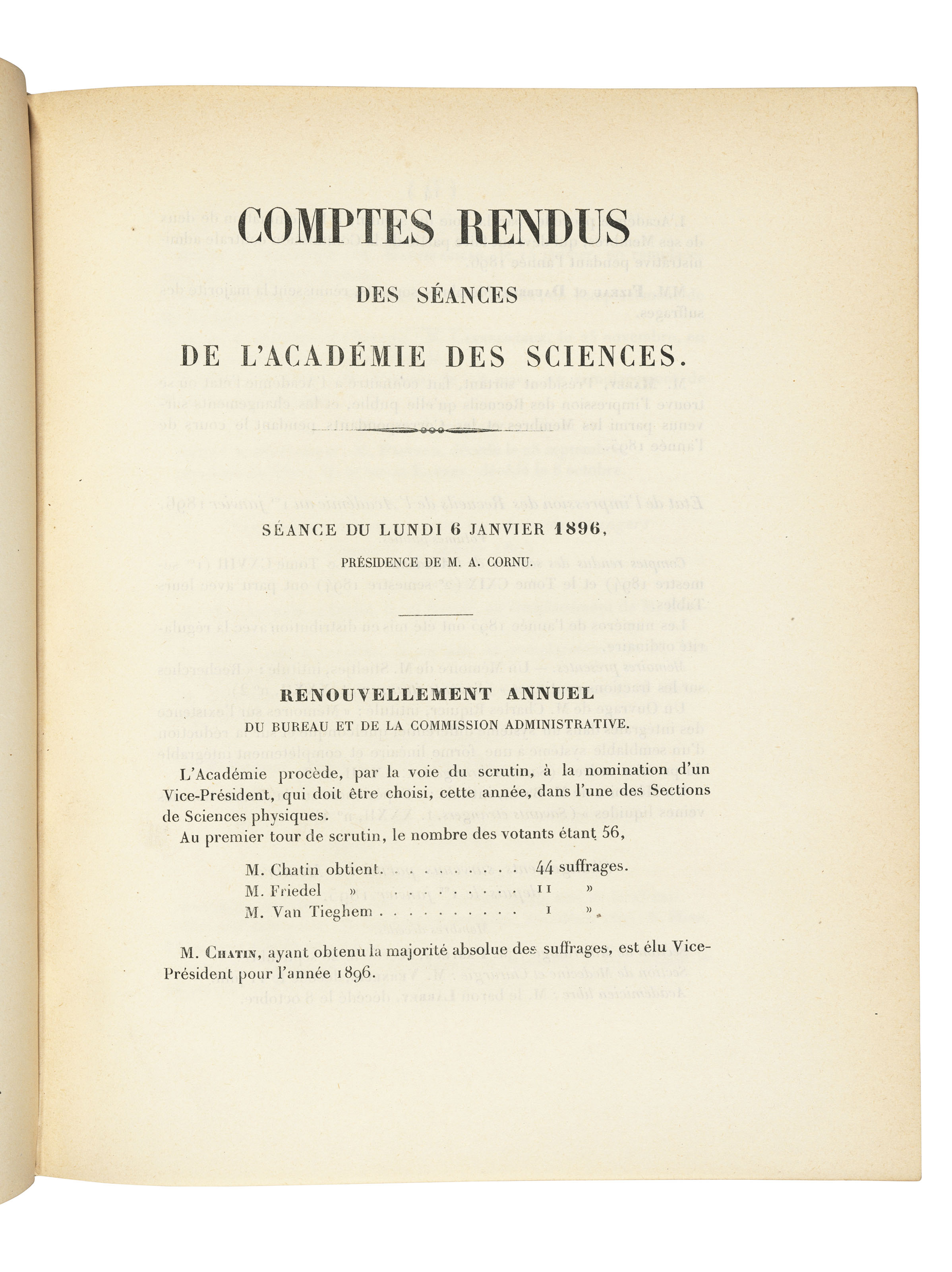 Important Scientific Books From The Collection Of Peter And Margarethe Braune