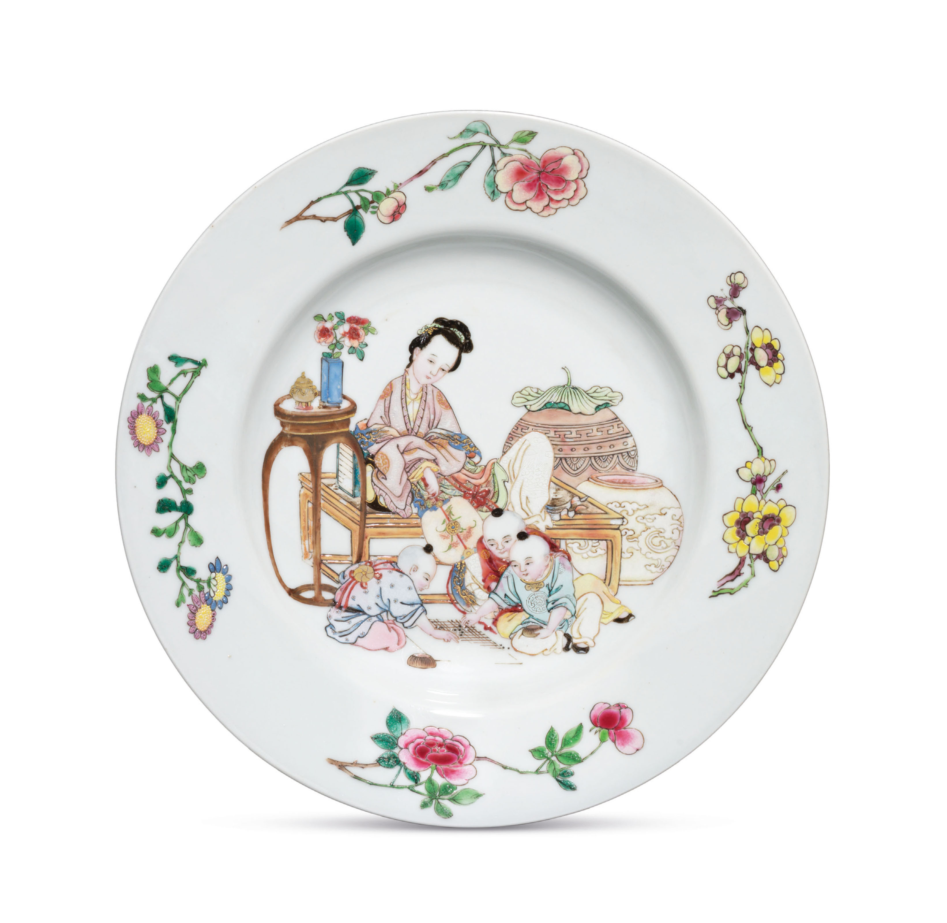重要中國瓷器及工藝精品