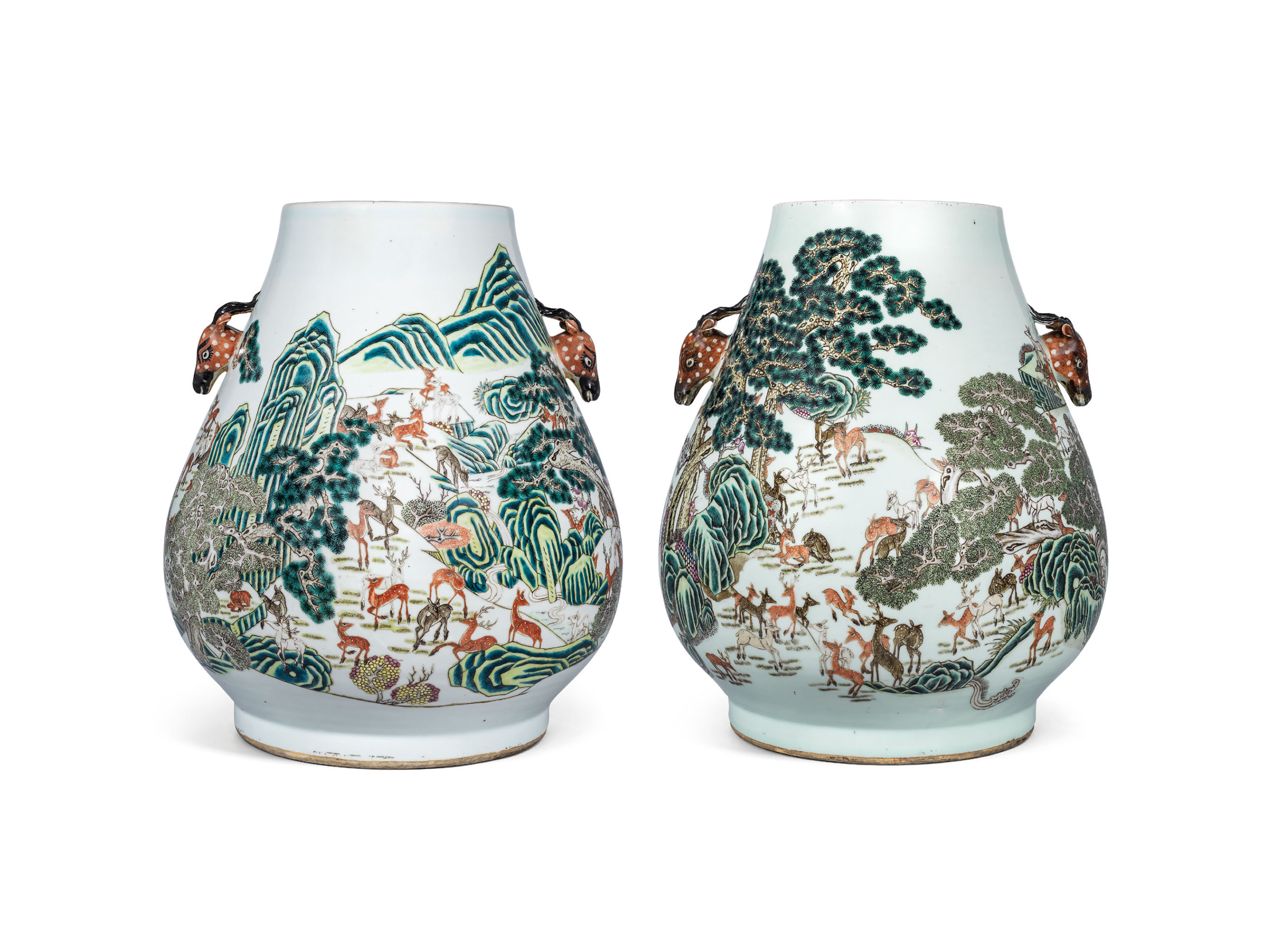 重要中國瓷器及工藝精品