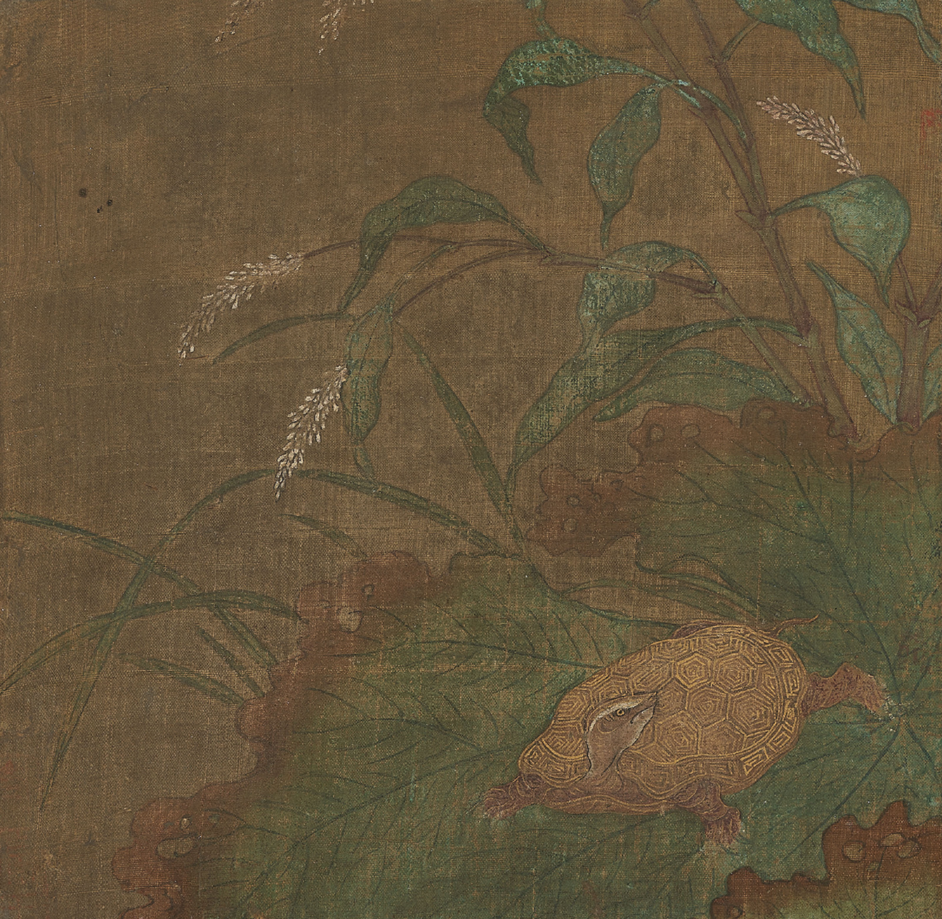中國古代書畫與澄懷堂美術館藏品