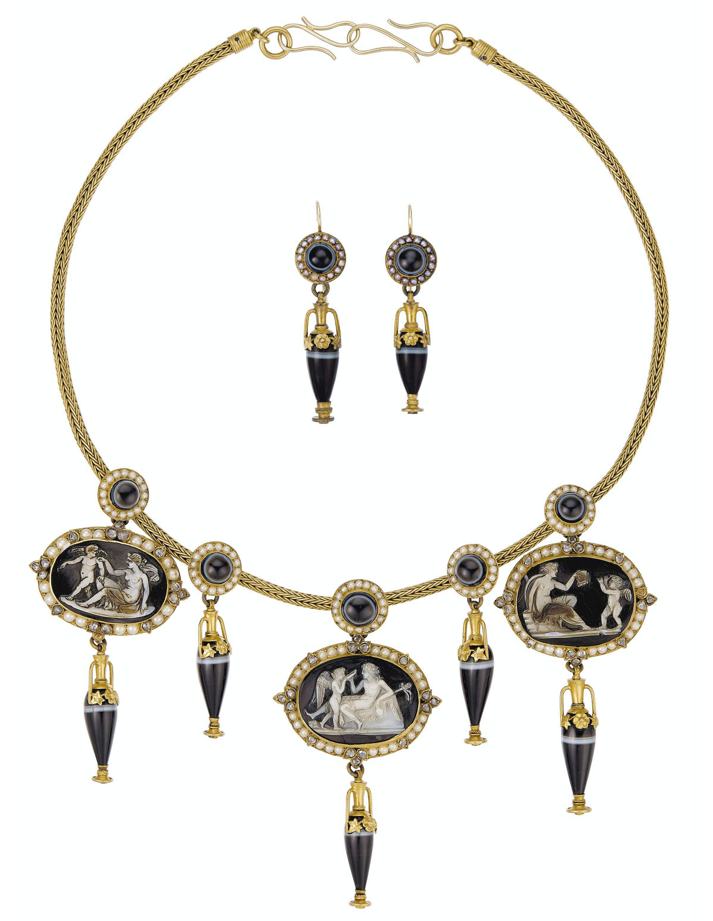 Carlo giuliano jewellery for sale cheap