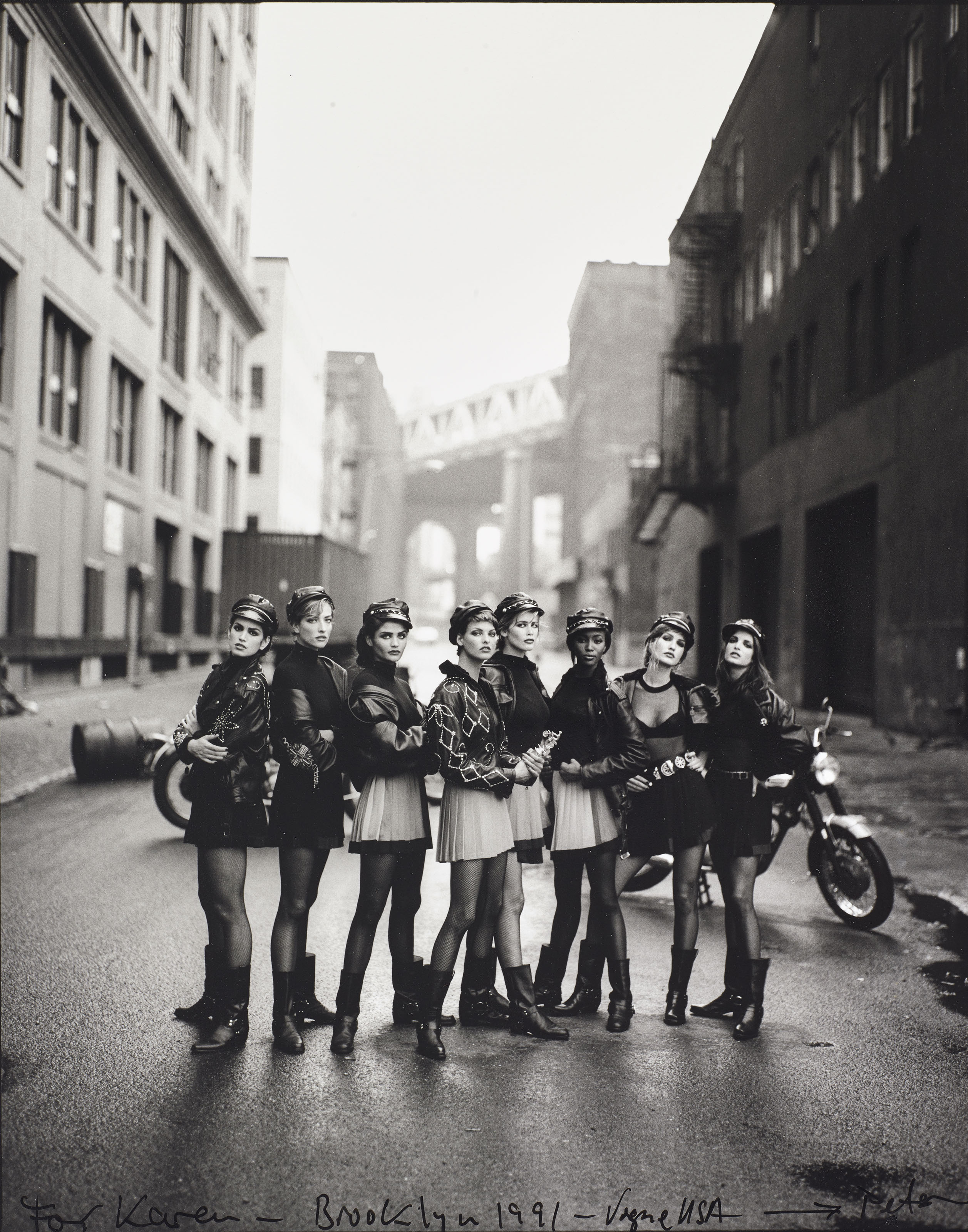 Peter Lindbergh | Photographs for sale & auction results