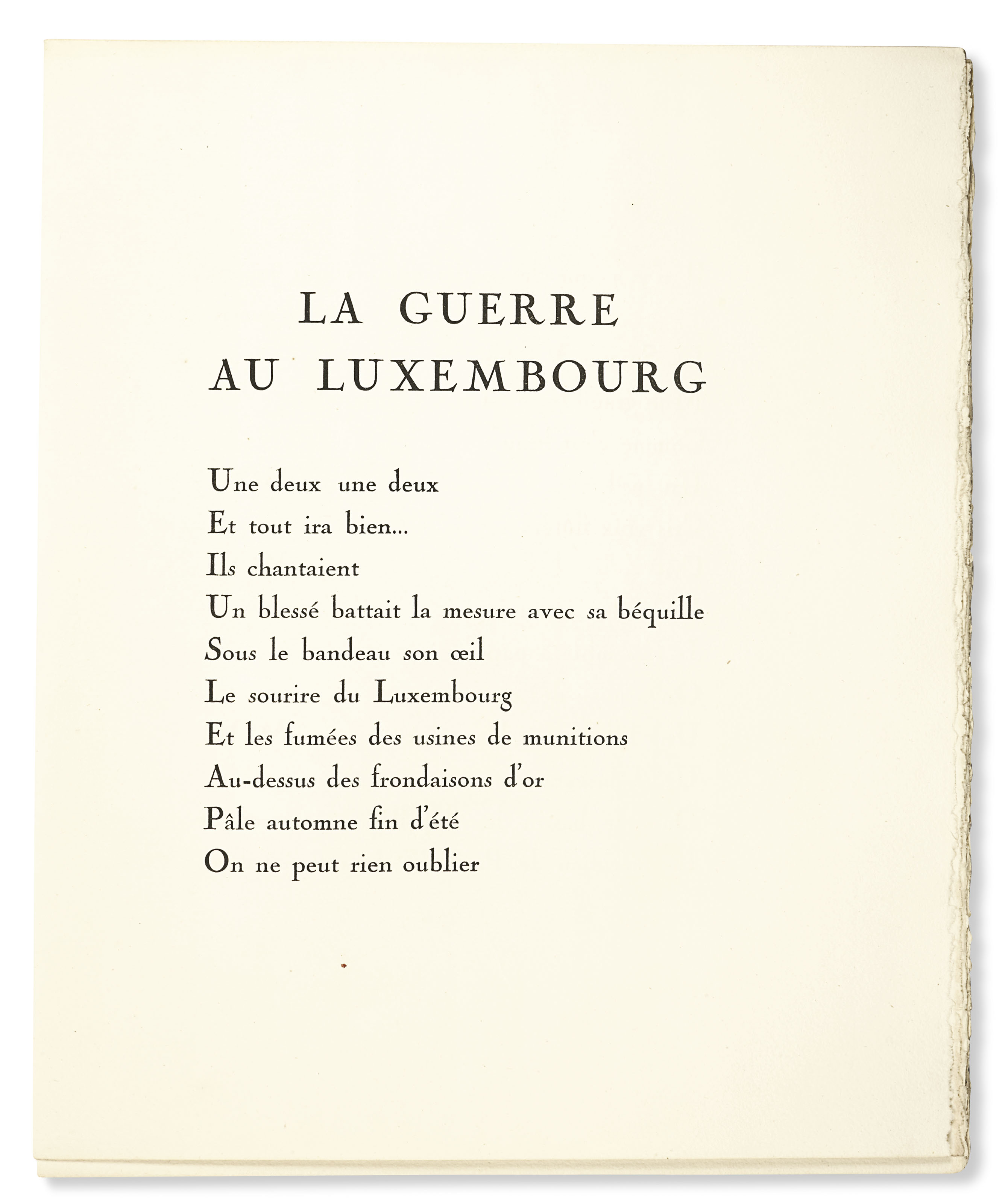 Bibliothèque Paul Destribats - 1ère partie
