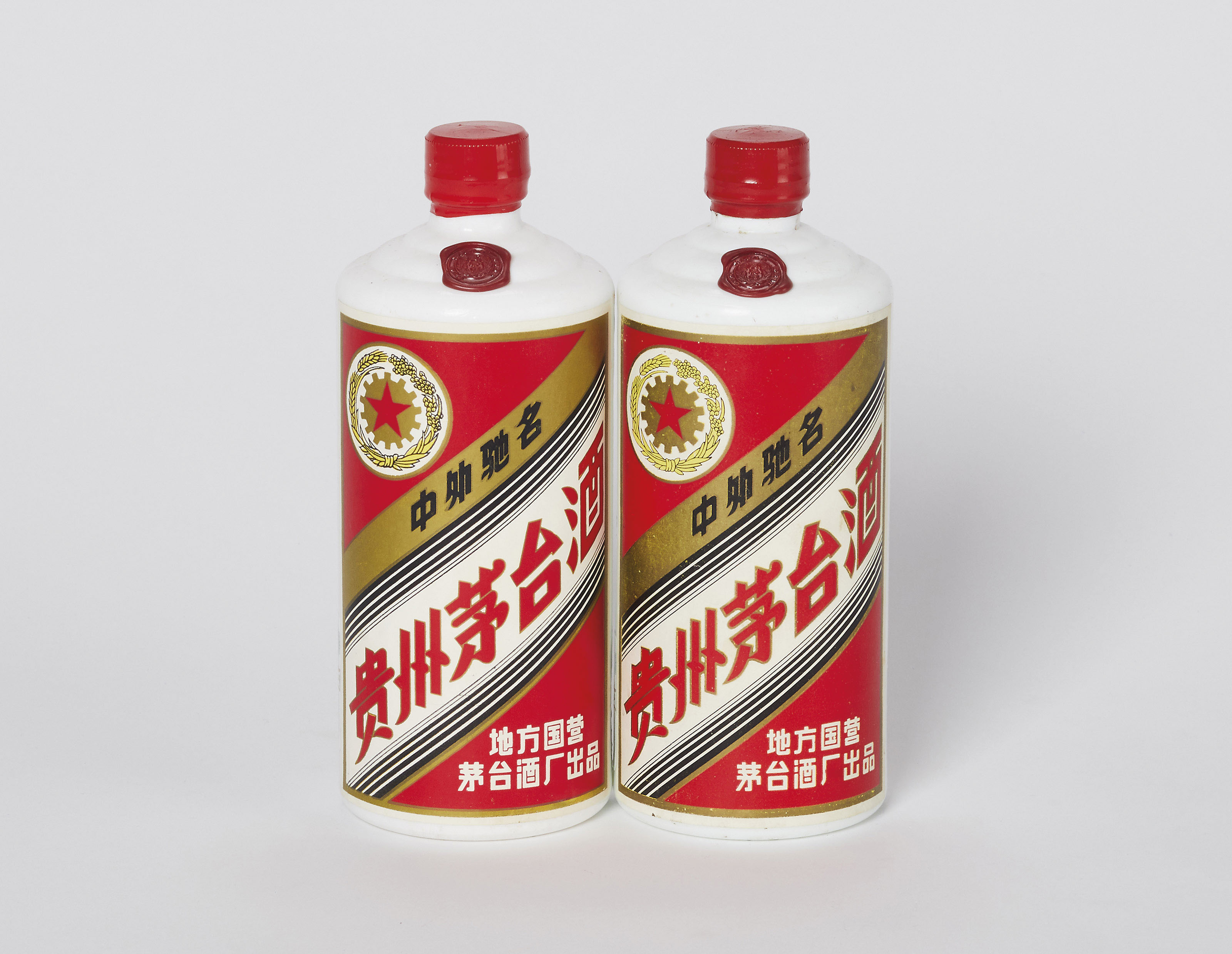 中国之醉—贵州茅台酒