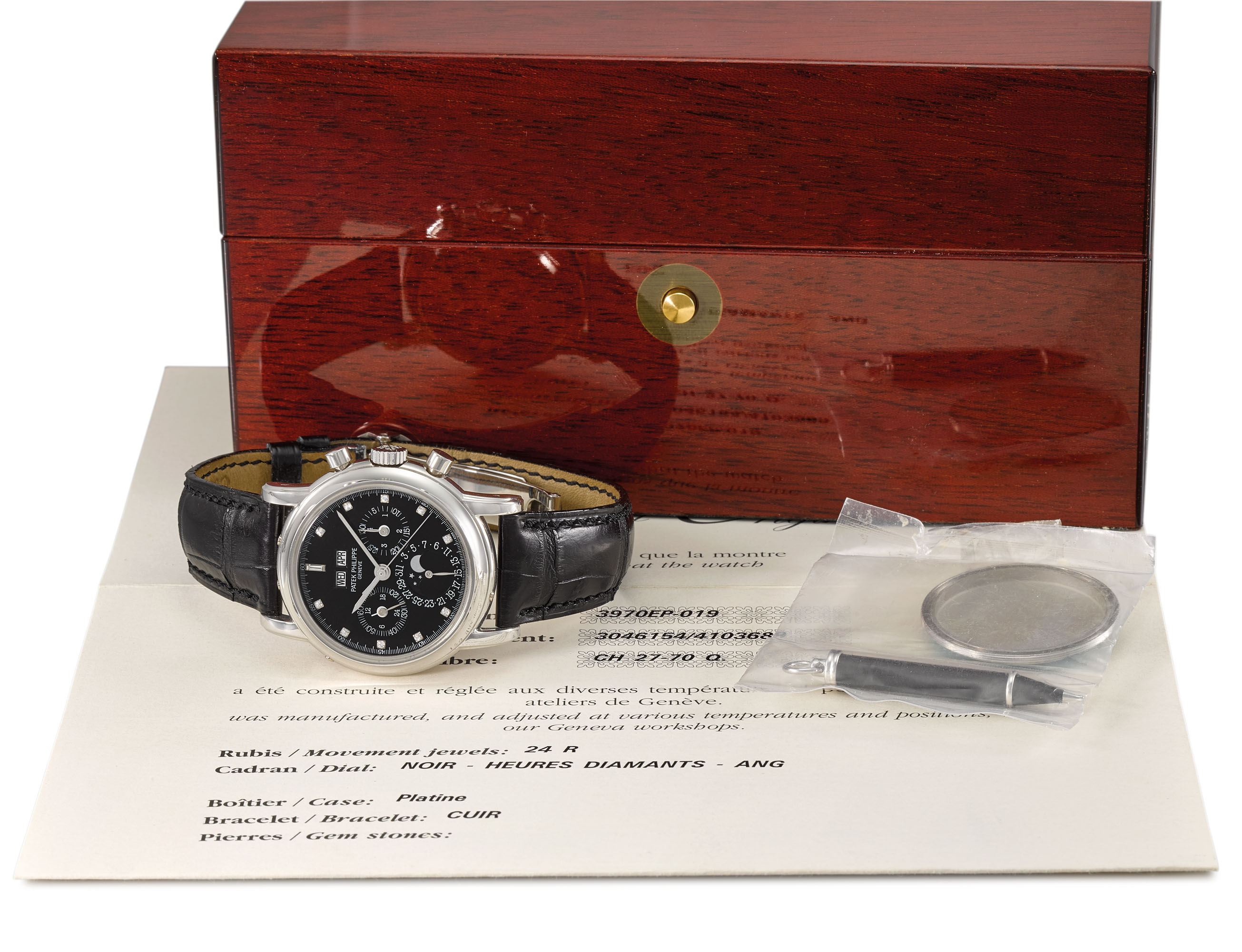 patek philippe platinum perpetual calendar