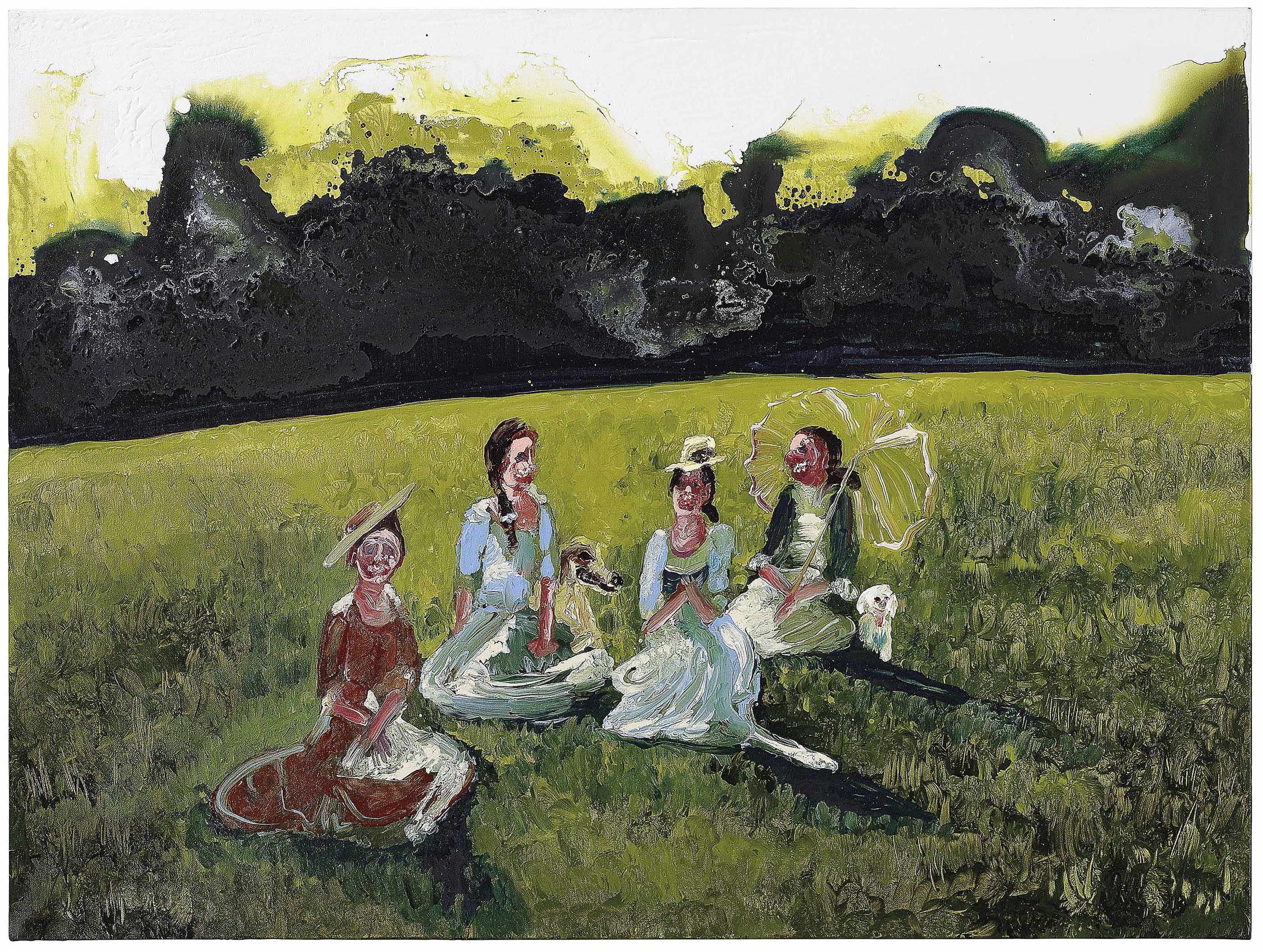 Genieve figgis картины
