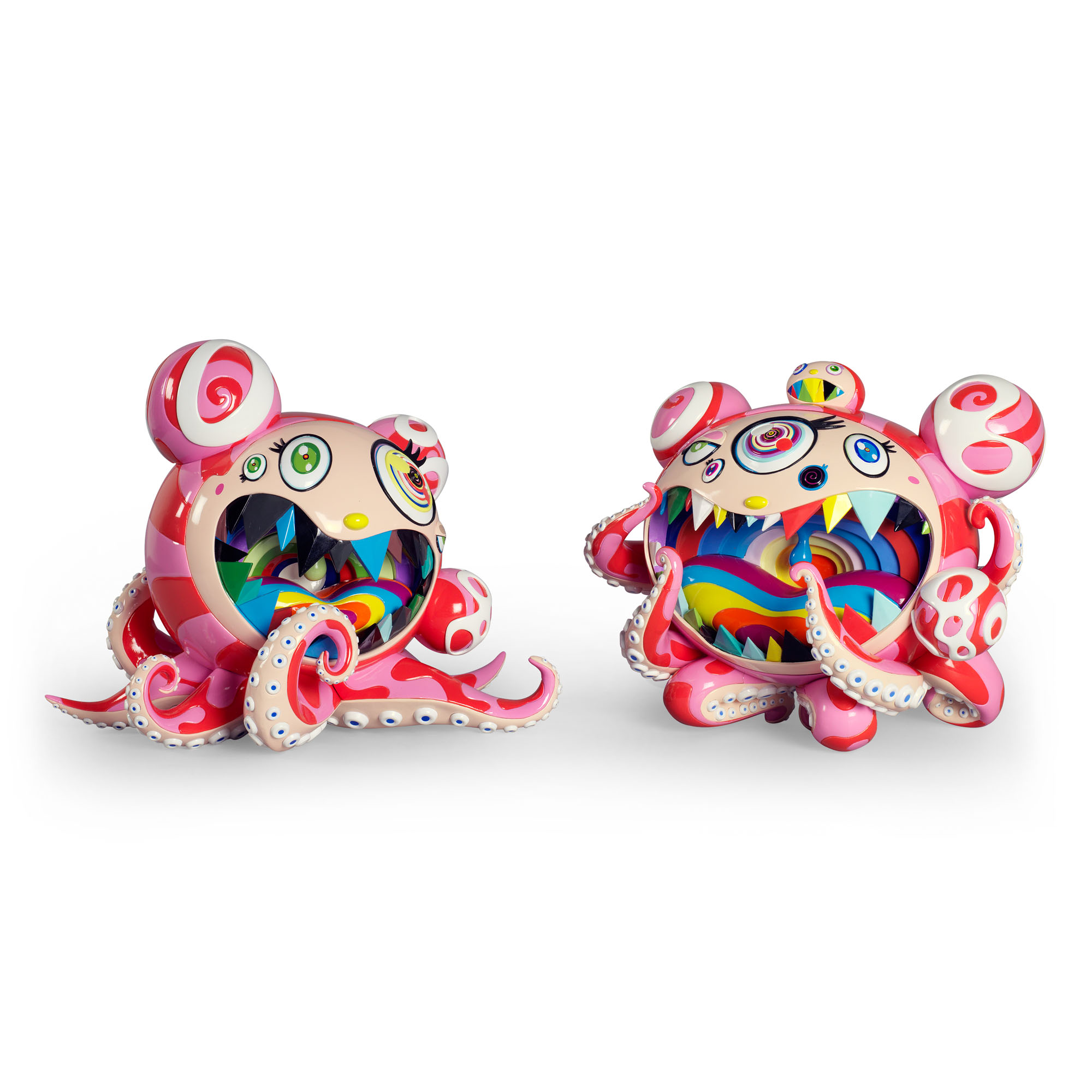 Takashi Murakami sculptures | Takashi Murakami sculptures